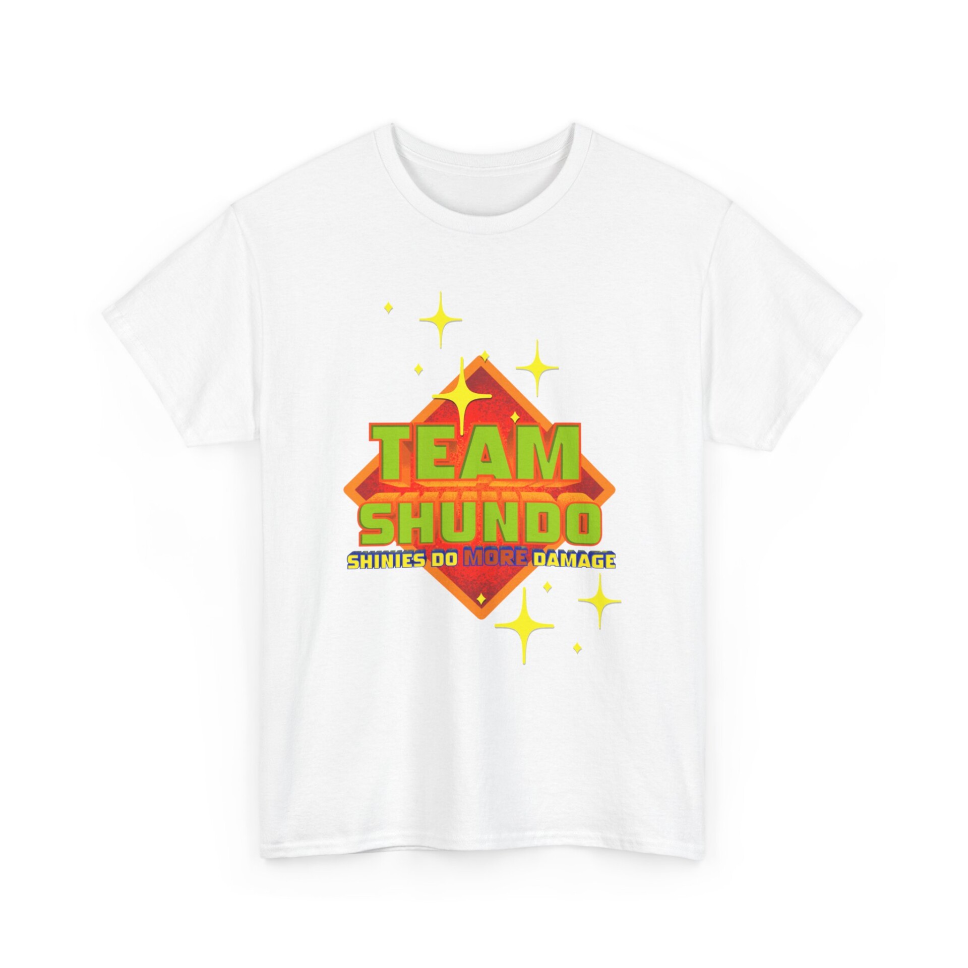 Team Shundo Shirt