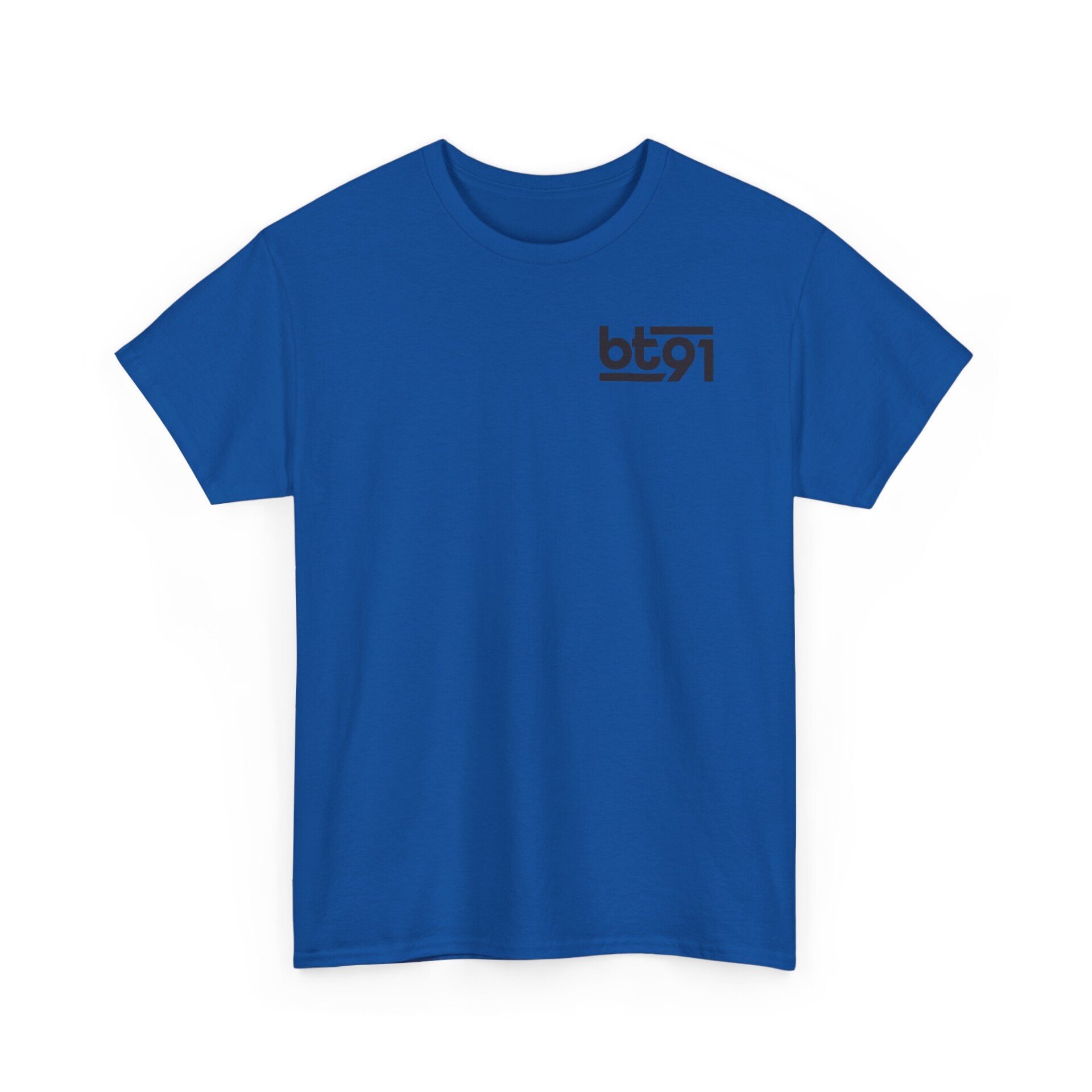 BT91 Logo (Black) Shirt - Image 17