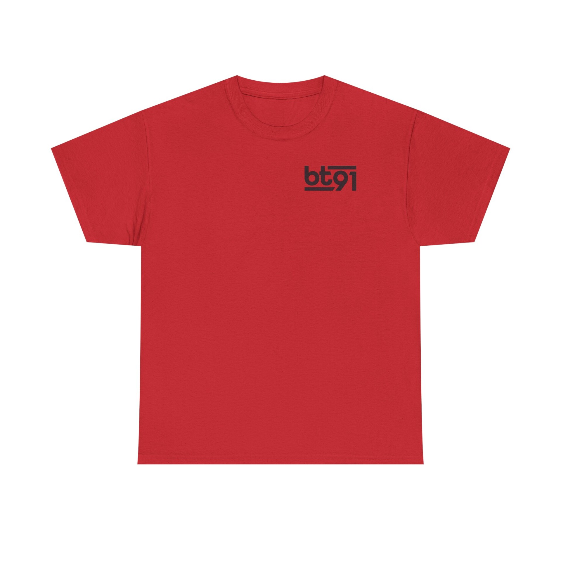 BT91 Logo (Black) Shirt - Image 21