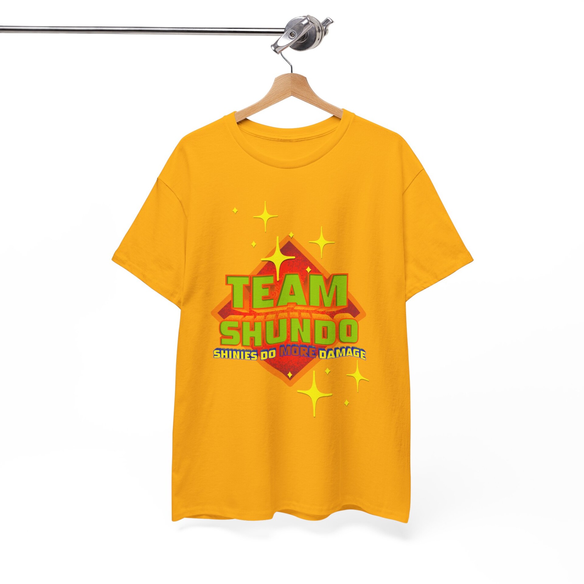 Team Shundo Shirt - Image 15