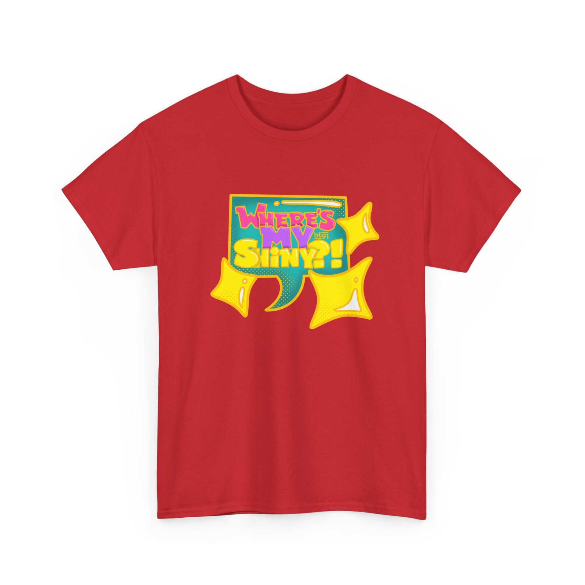 Where's My Shiny Shirt - Image 22