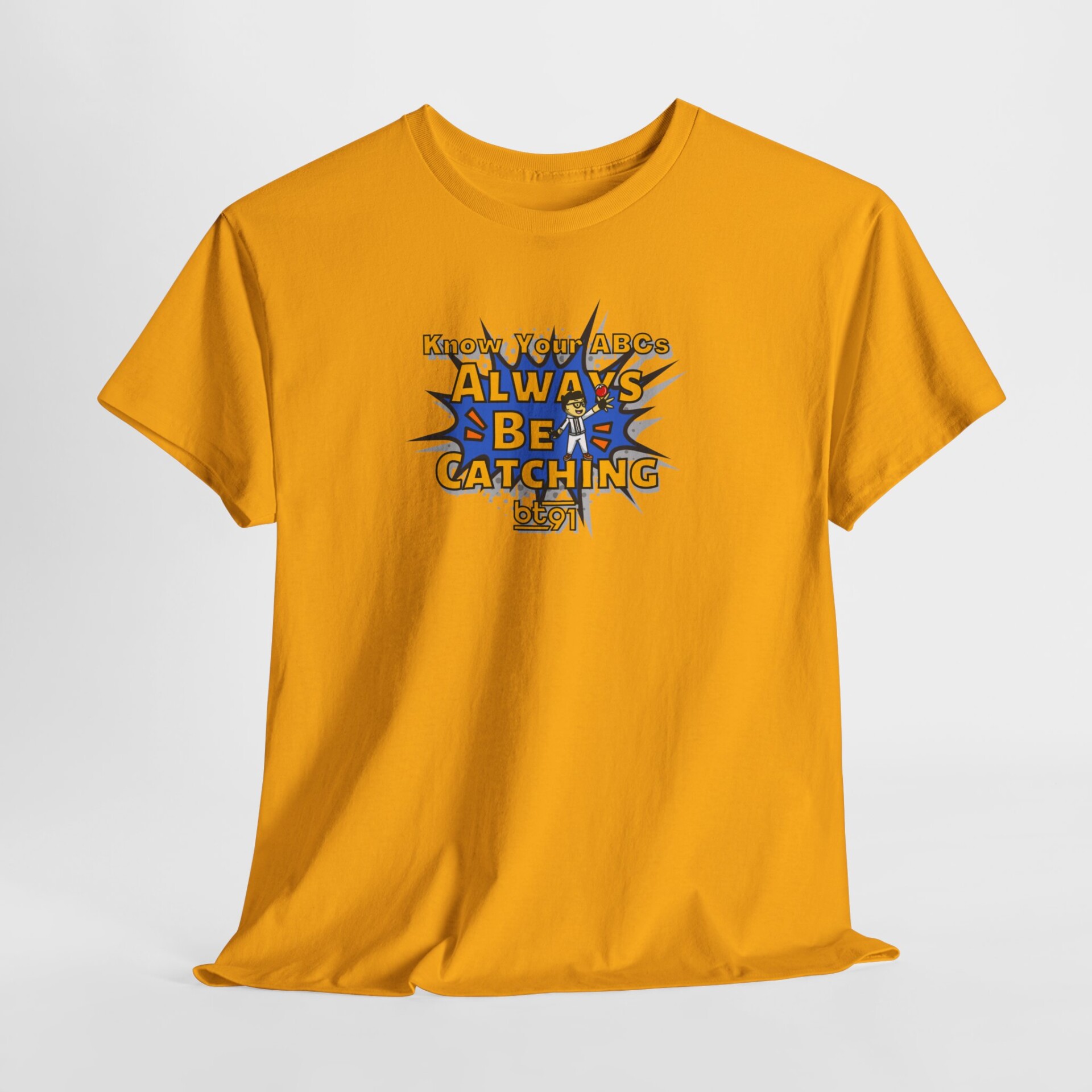 Always Be Catching Shirt - Image 14