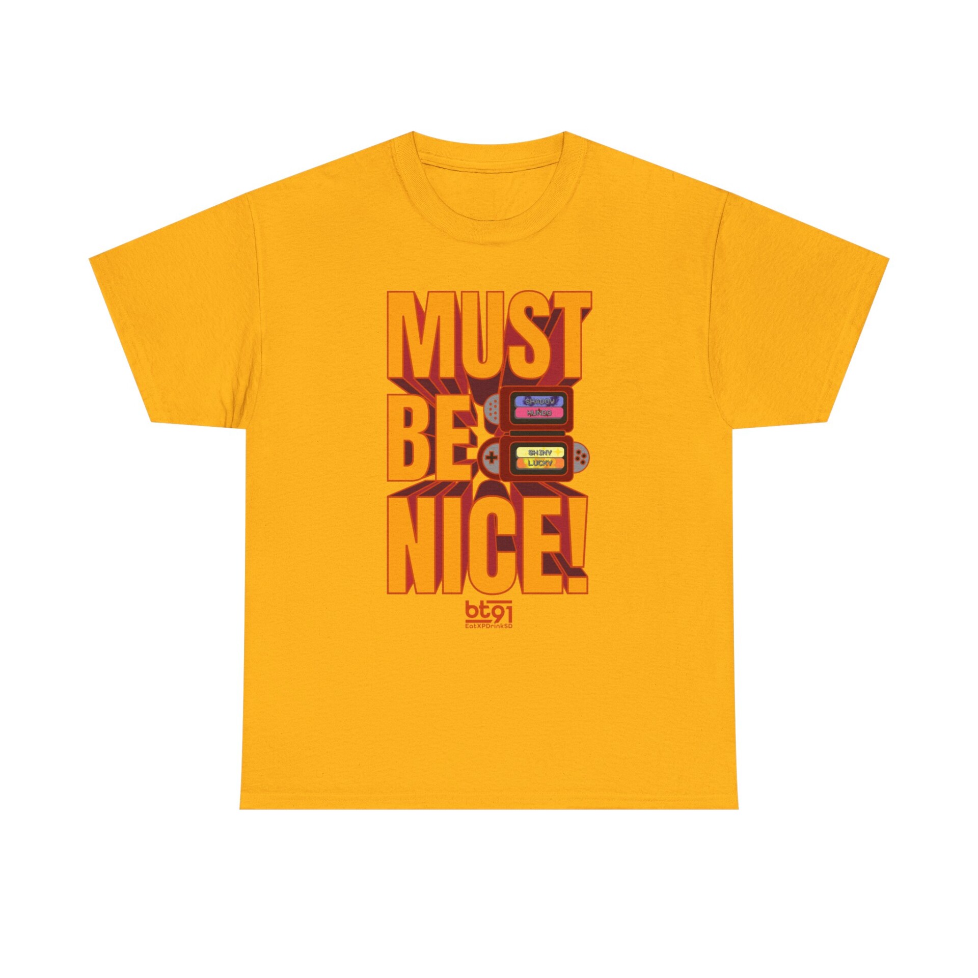 Must Be Nice V1 Shirt - Image 11