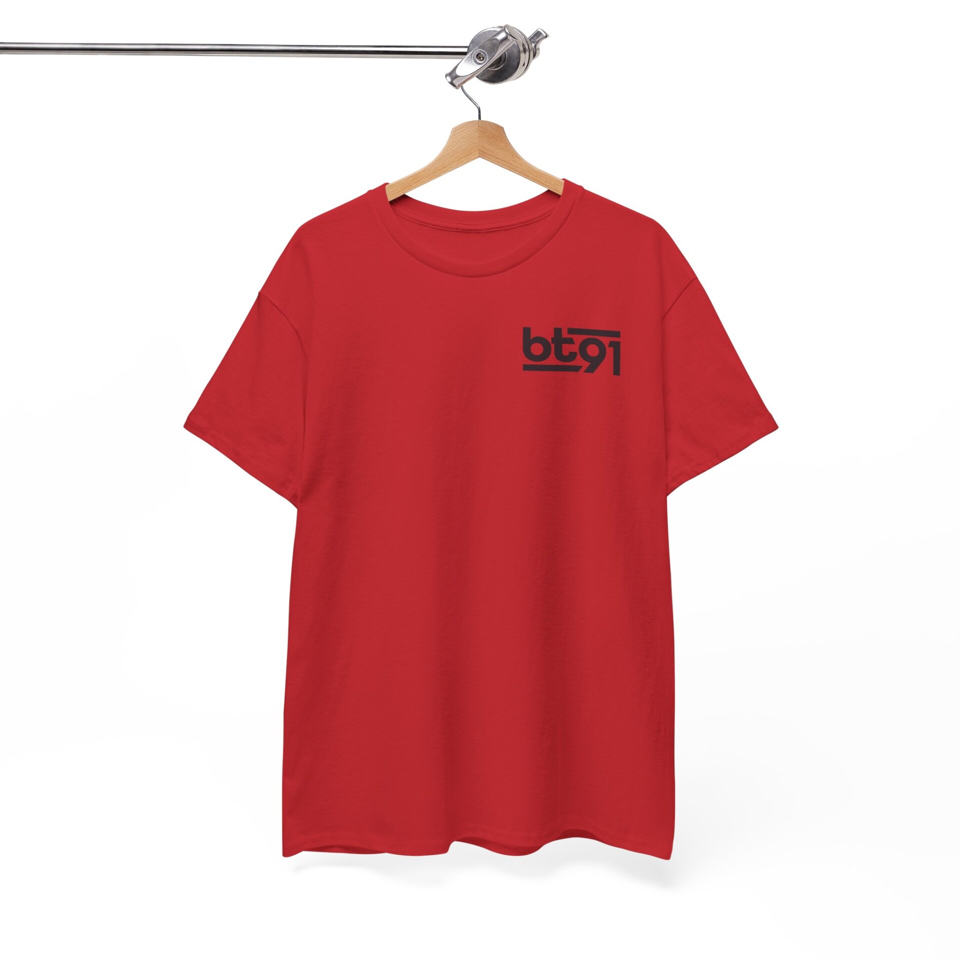 BT91 Logo (Black) Shirt - Image 25