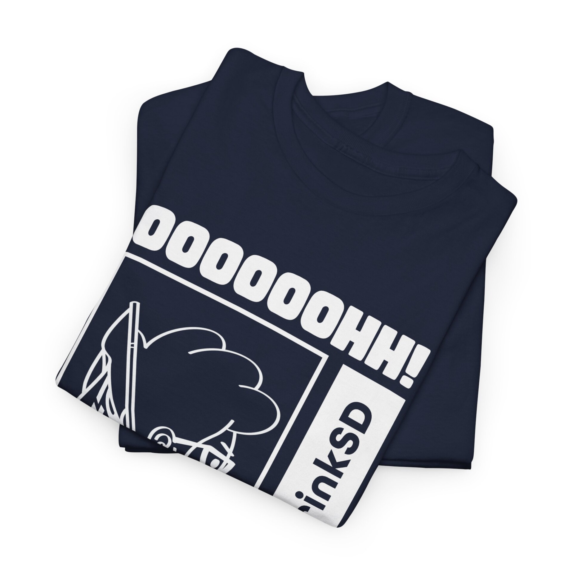 OOH V2 (White) Shirt - Image 23