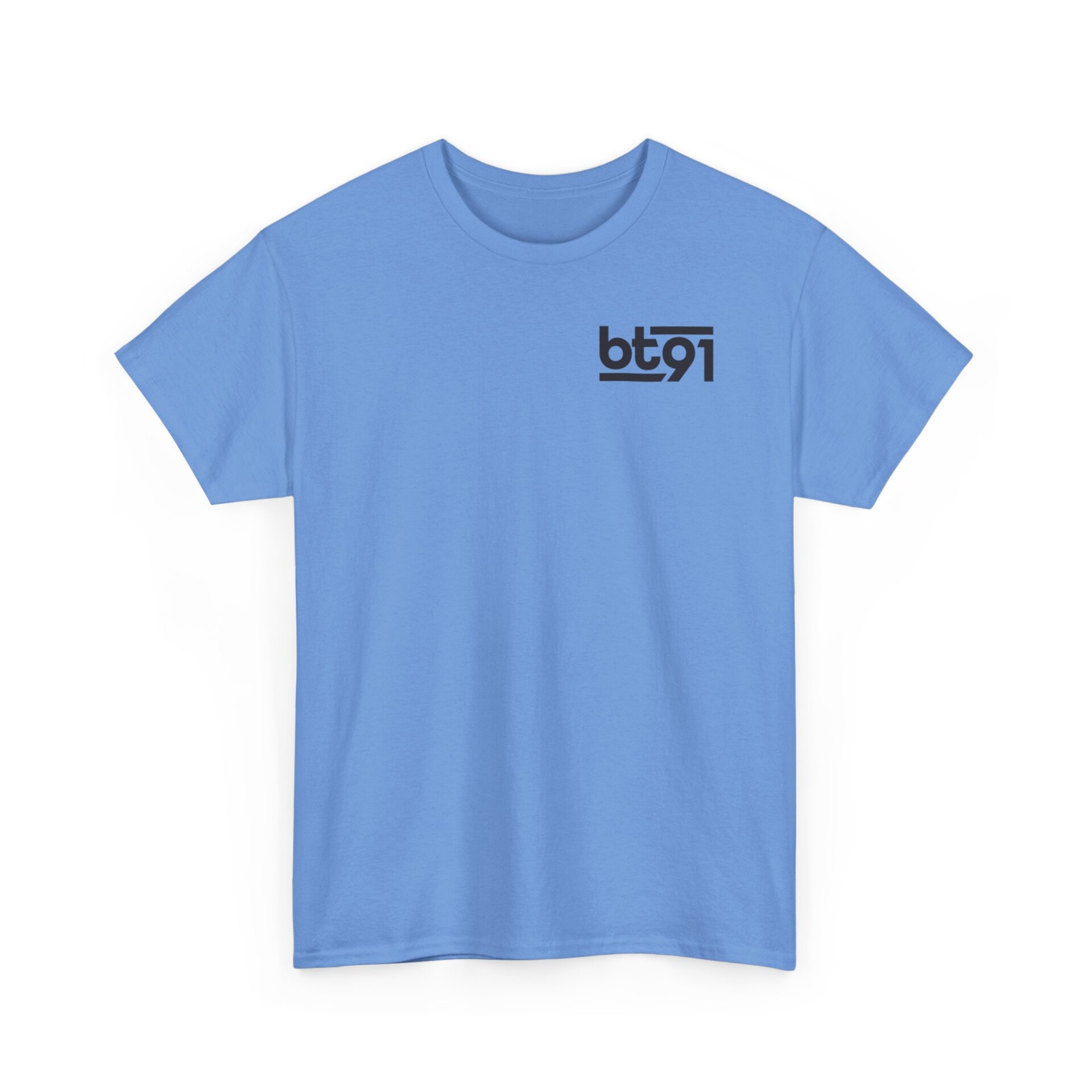 BT91 Logo (Black) Shirt - Image 12