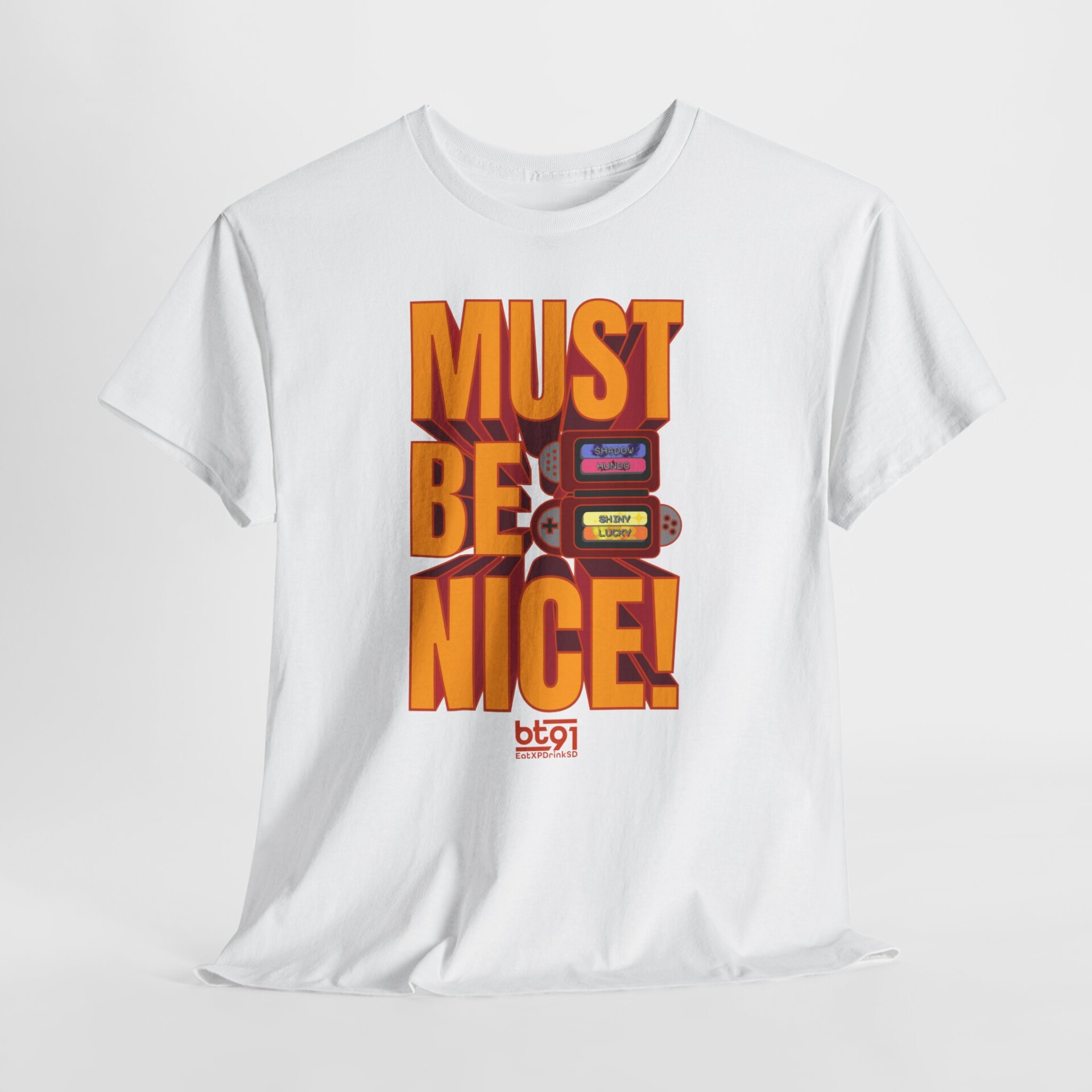 Must Be Nice V1 Shirt - Image 4