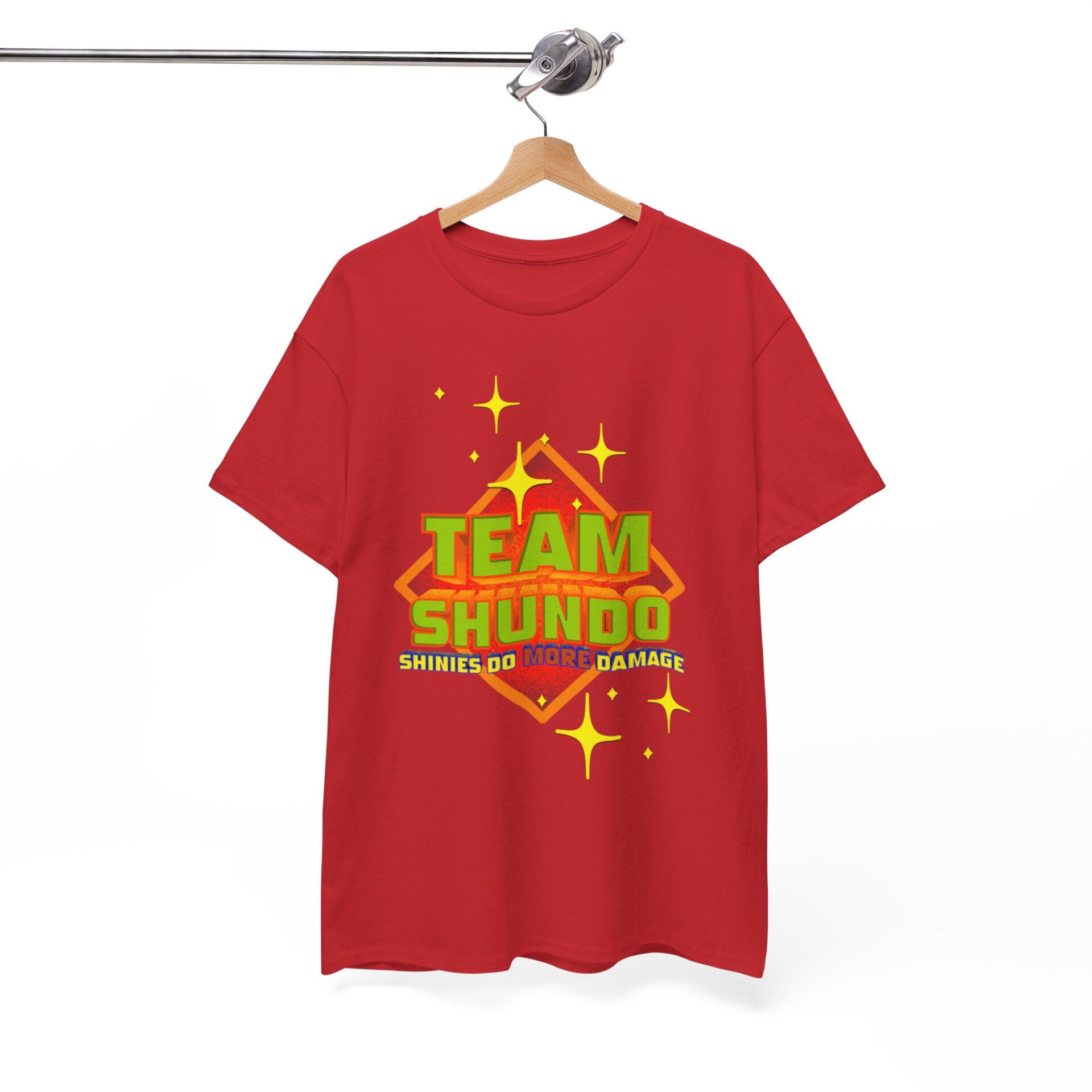 Team Shundo Shirt - Image 25