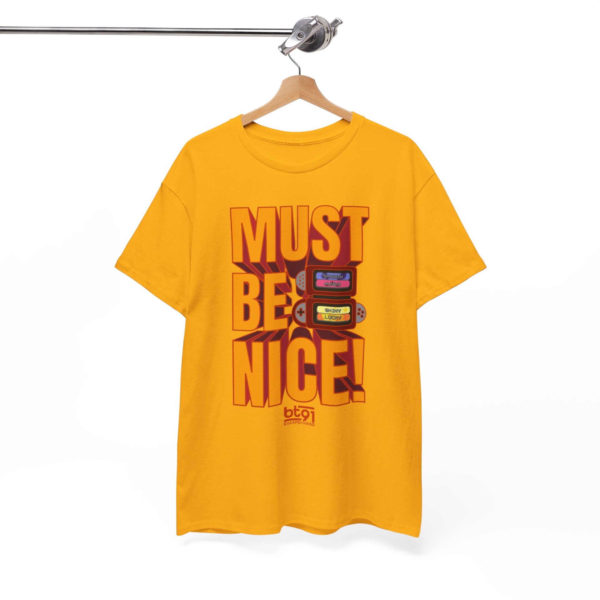 Must Be Nice V1 Shirt - Image 15