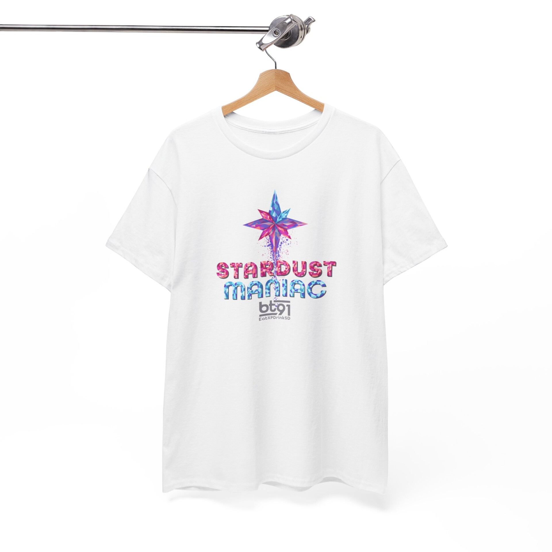 Stardust Maniac Shirt - Image 10