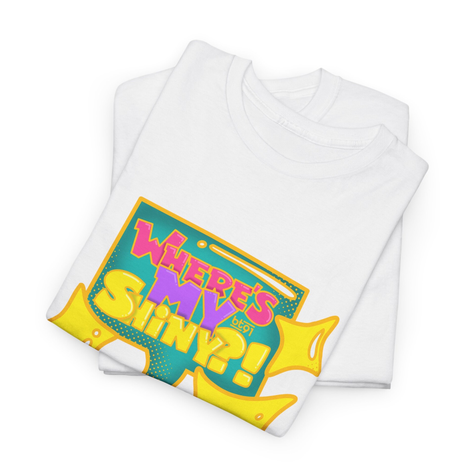 Where's My Shiny Shirt - Image 3