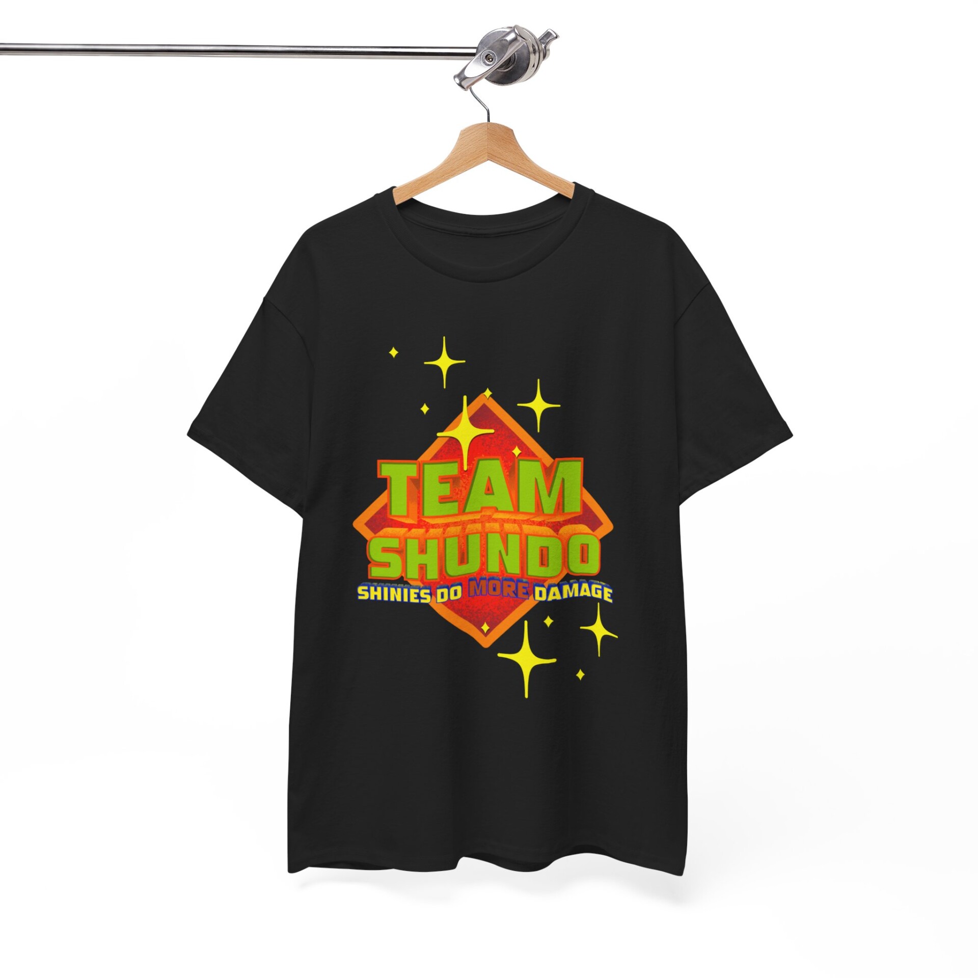 Team Shundo Shirt - Image 10