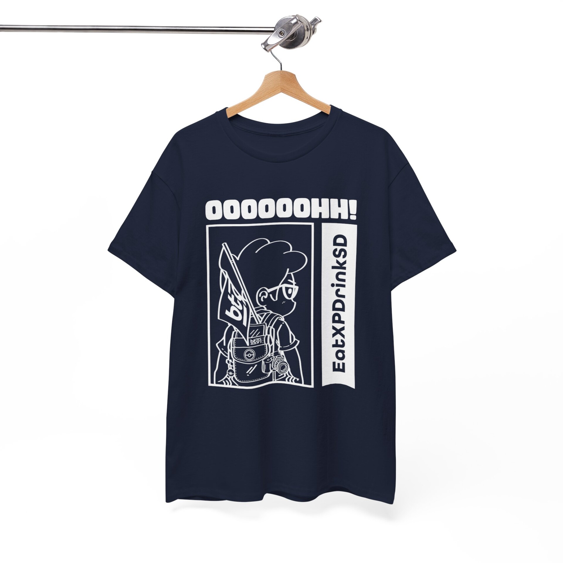 OOH V2 (White) Shirt - Image 25