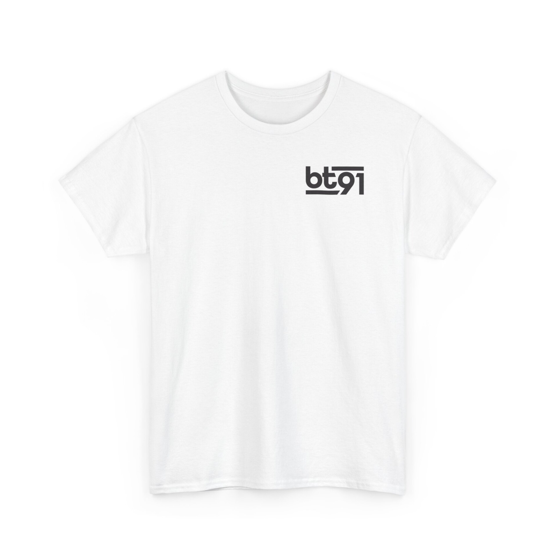 BT91 Logo (Black) Shirt