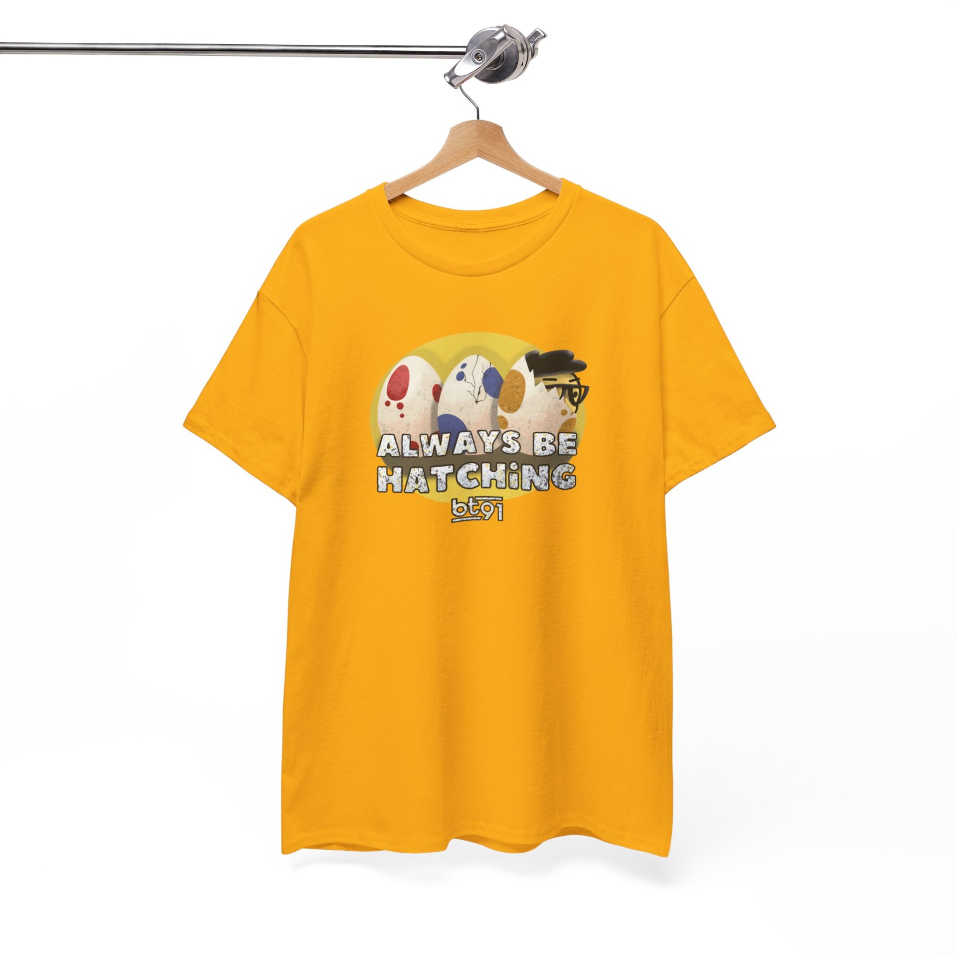Always Be Hatching Shirt - Image 20