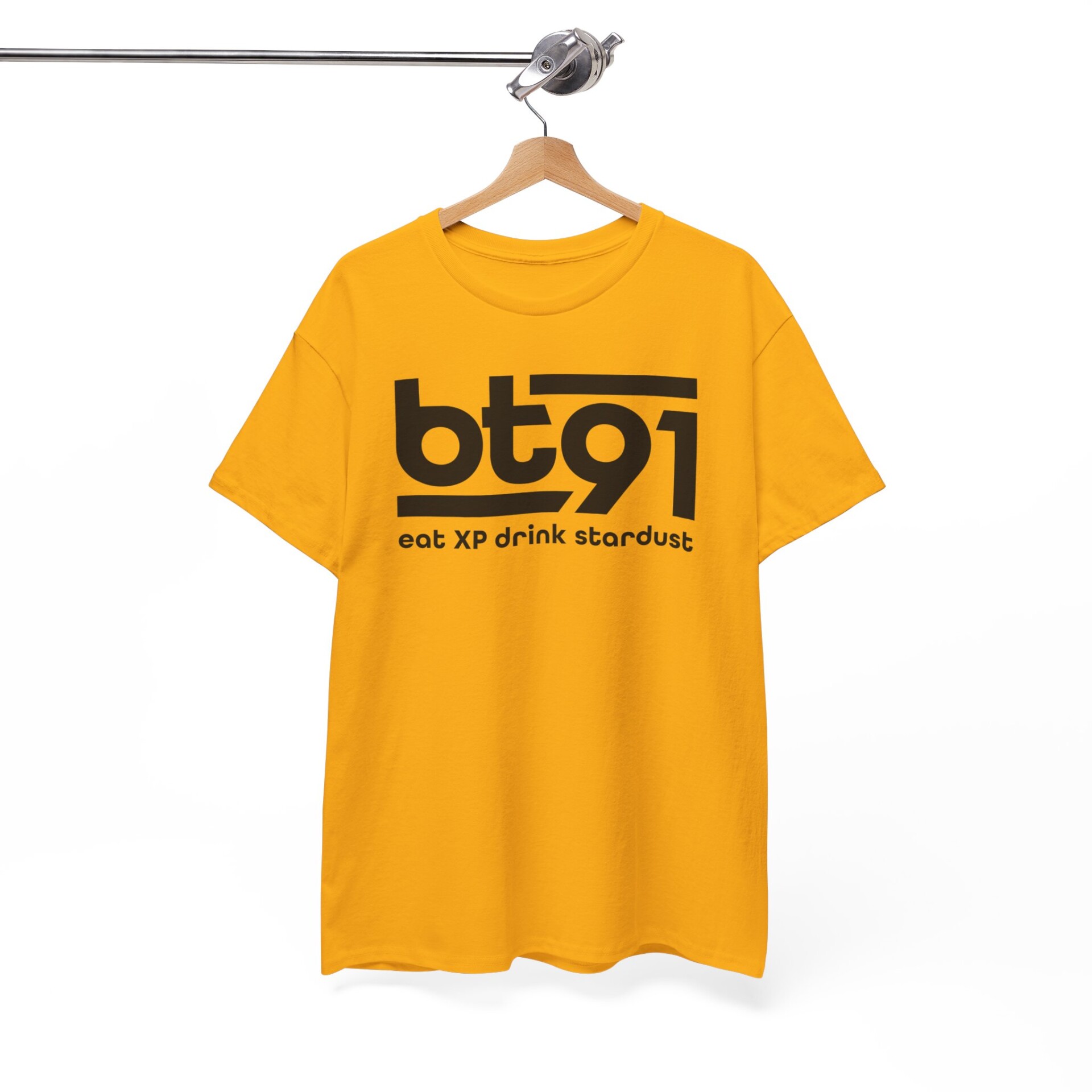 Eat XP V2 (Black) Shirt - Image 10