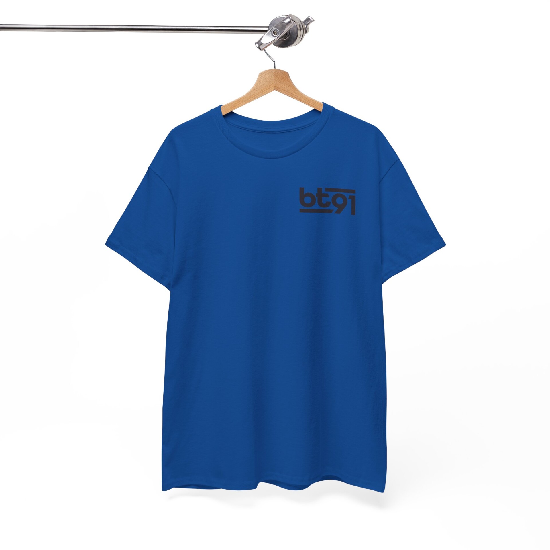 BT91 Logo (Black) Shirt - Image 20