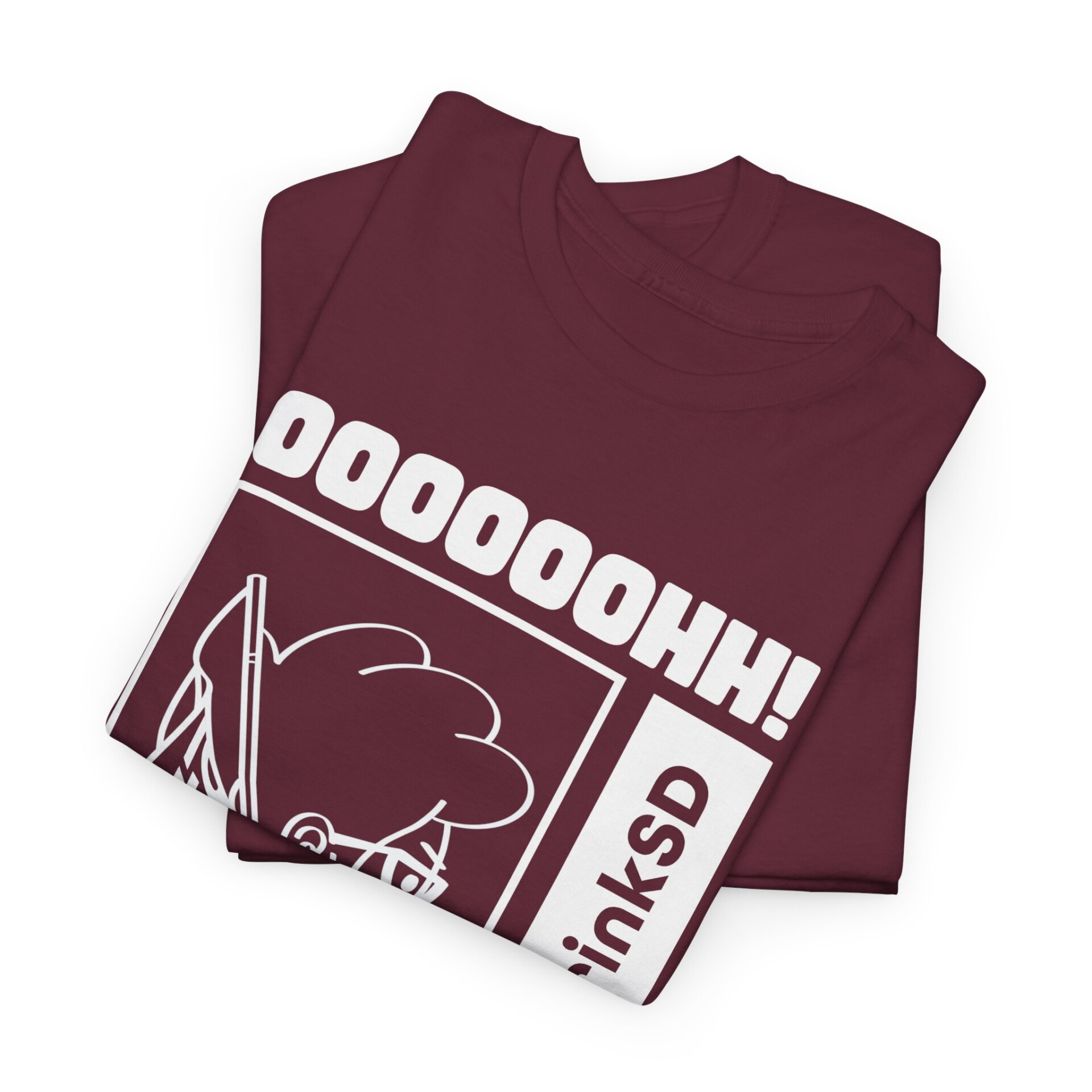 OOH V2 (White) Shirt - Image 13