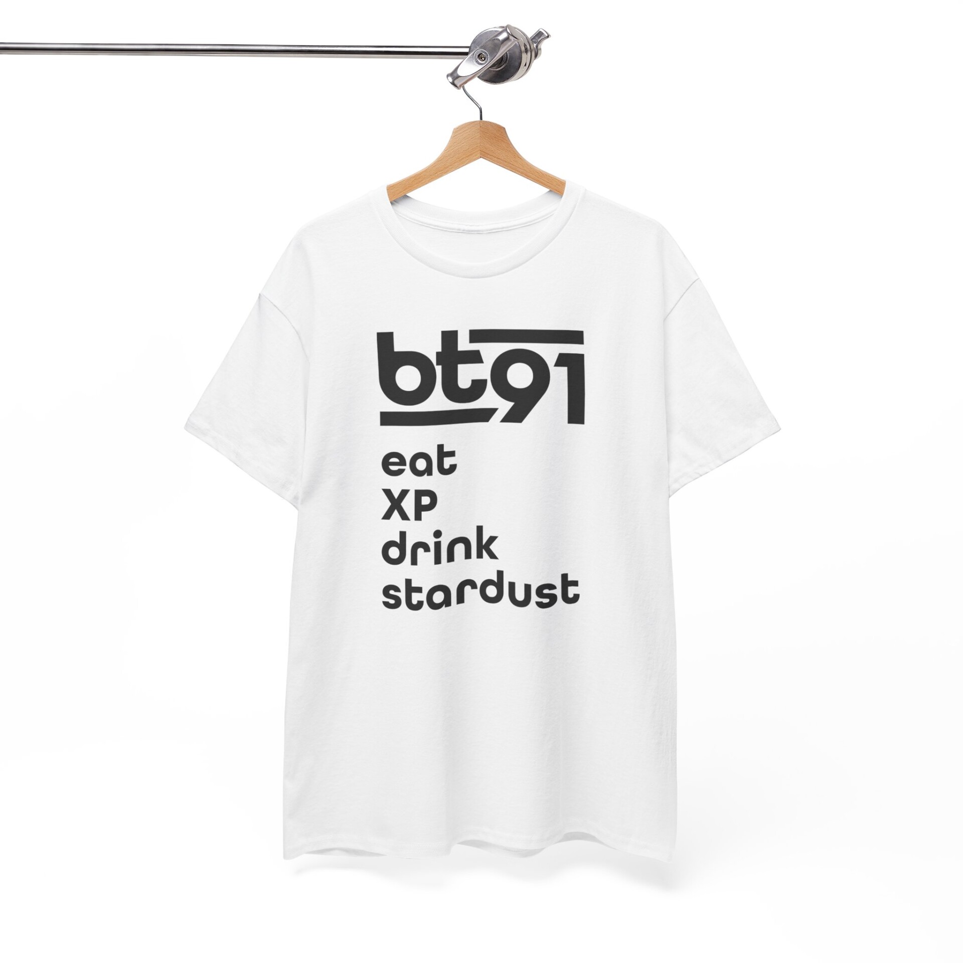 Eat XP V1 (Black) Shirt - Image 10