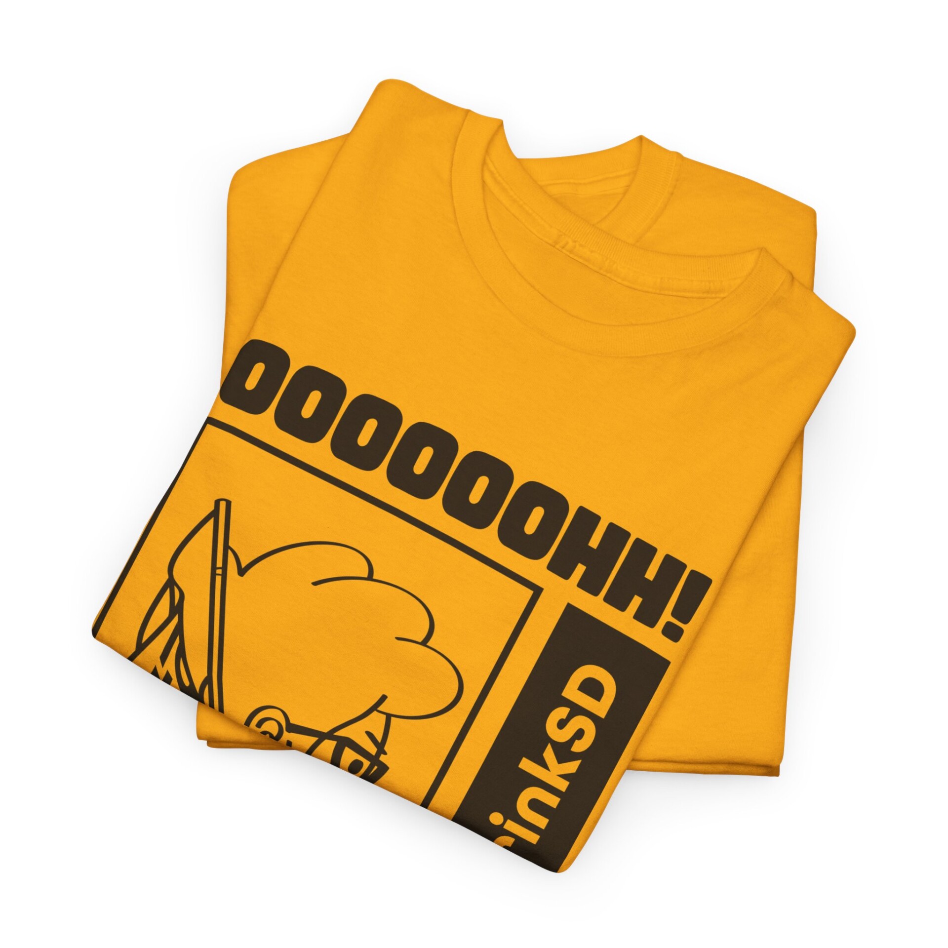 OOH V2 (Black) Shirt - Image 8