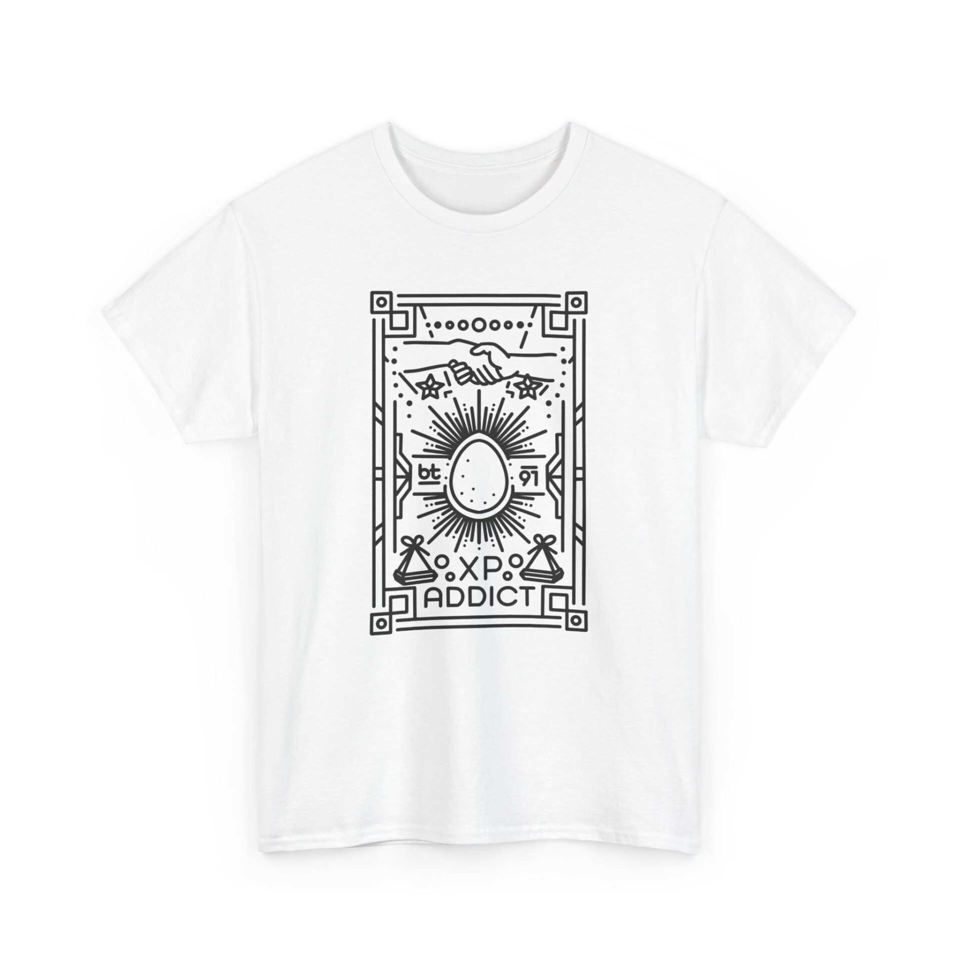 XP Addict (Black) Shirt