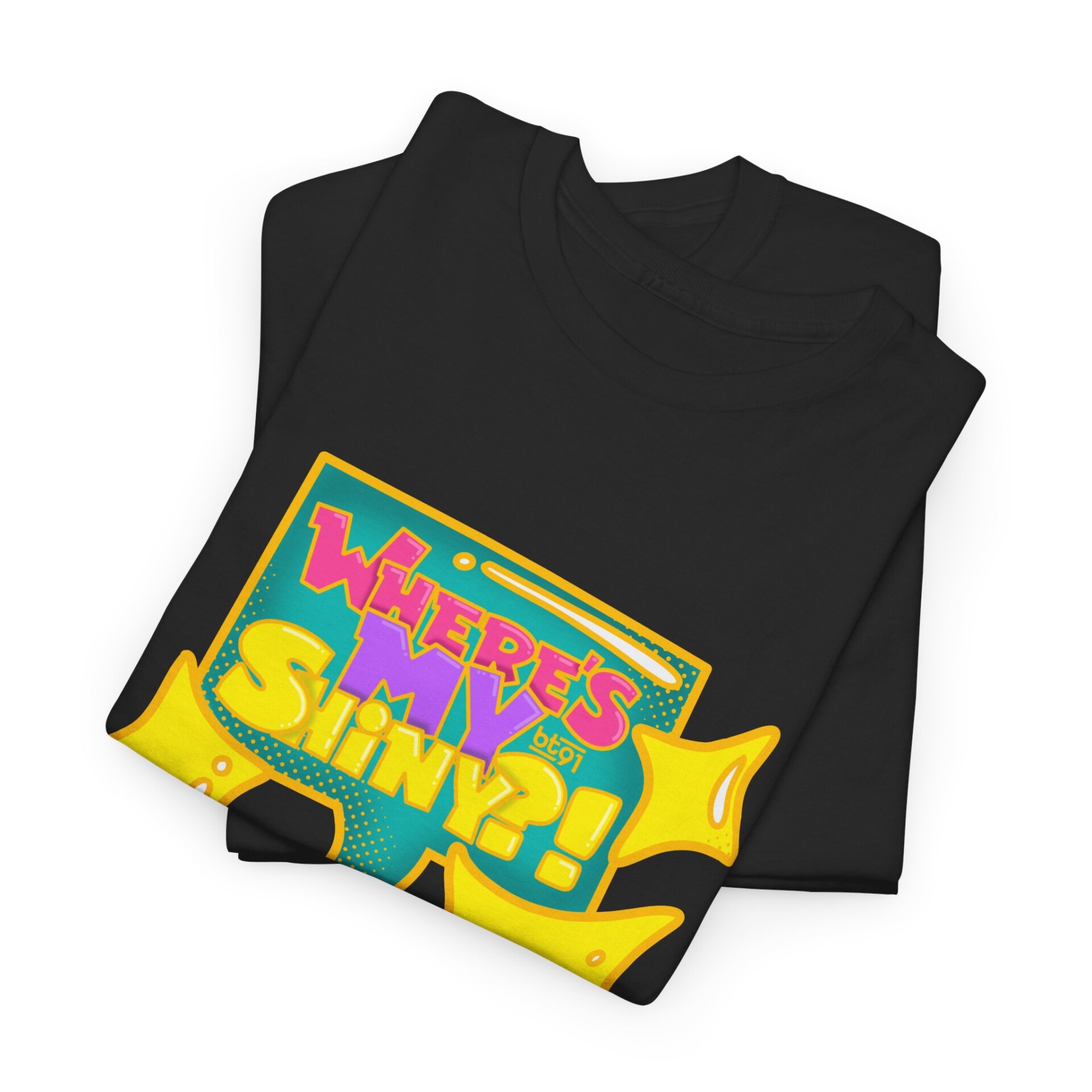 Where's My Shiny Shirt - Image 8