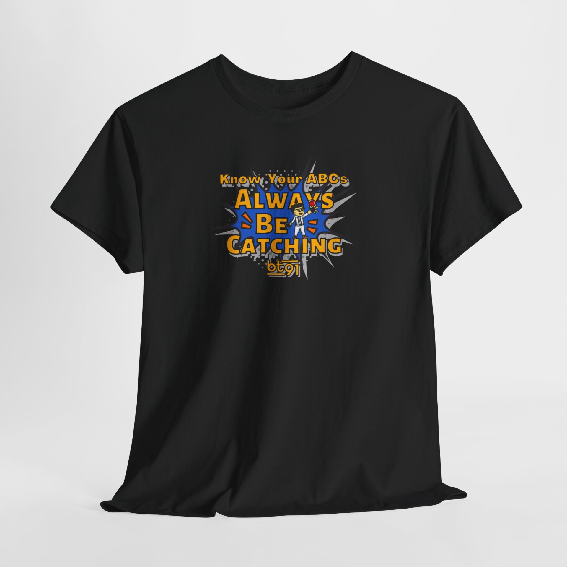 Always Be Catching Shirt - Image 9
