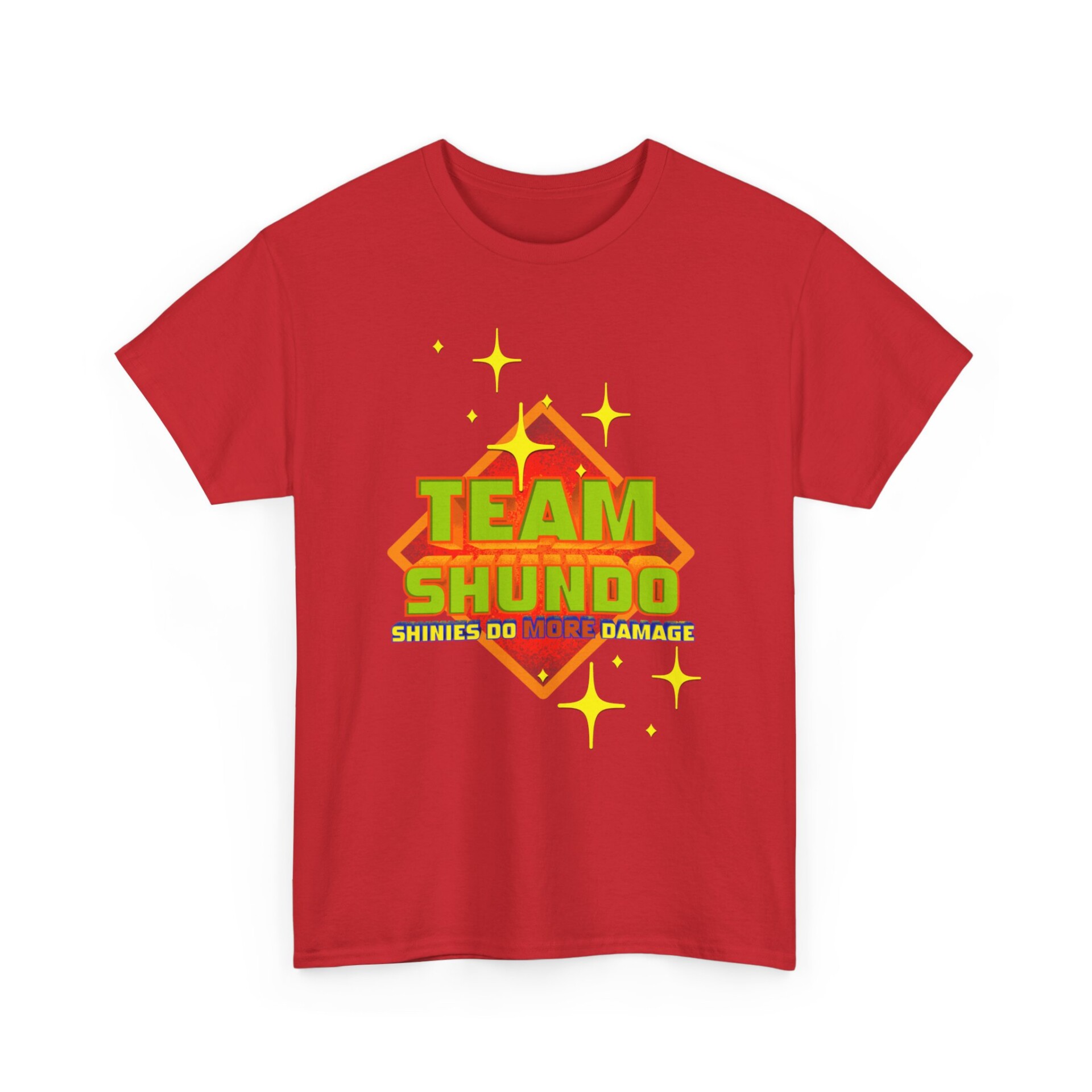 Team Shundo Shirt - Image 22