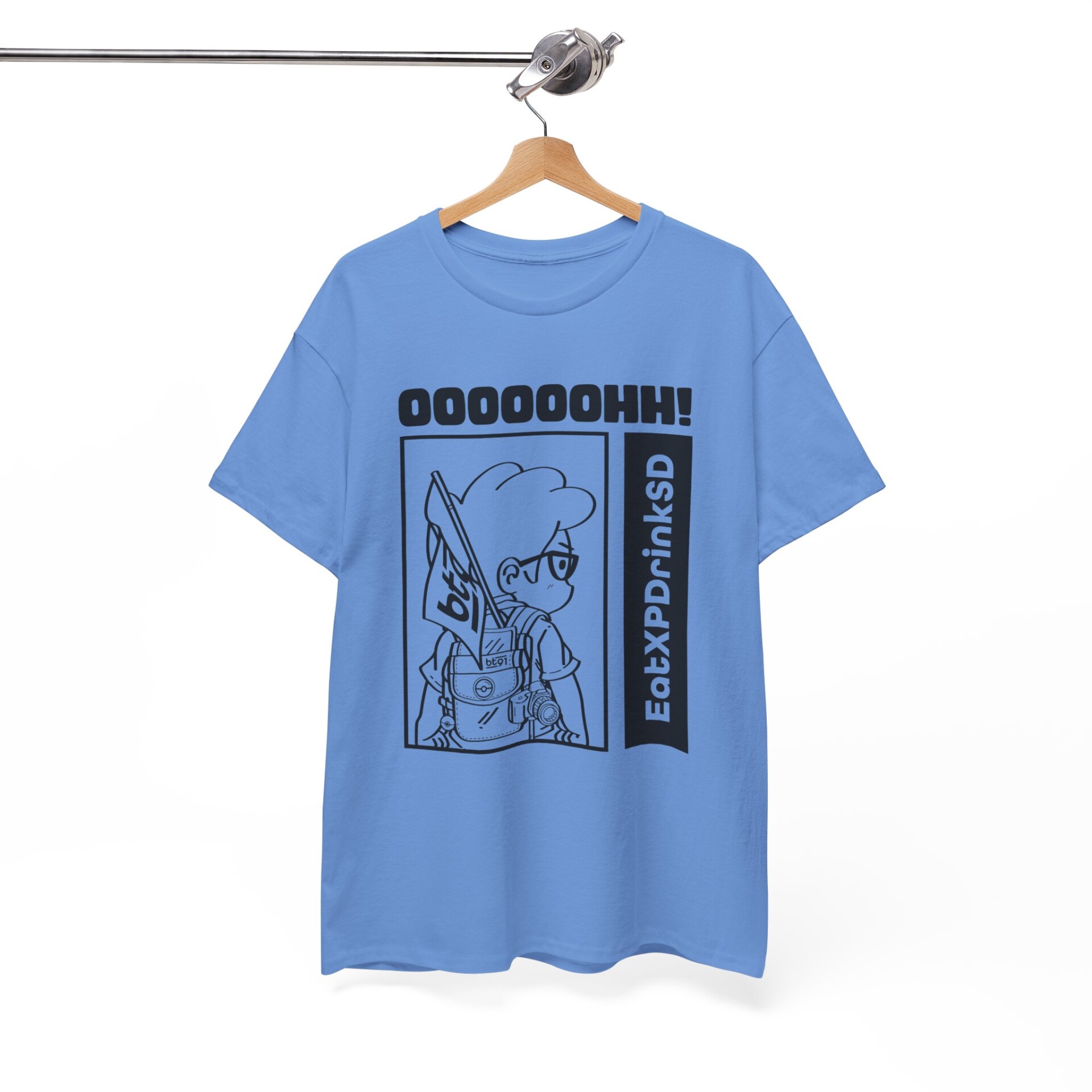 OOH V2 (Black) Shirt - Image 15