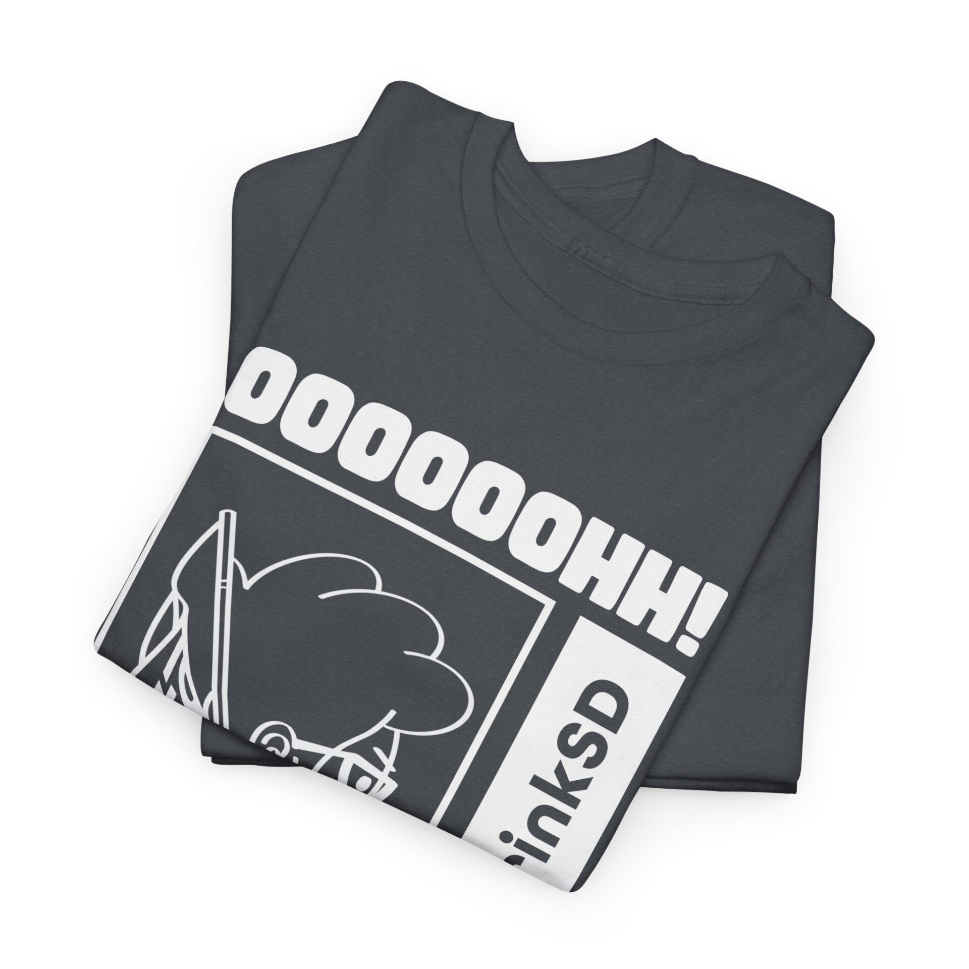 OOH V2 (White) Shirt - Image 18