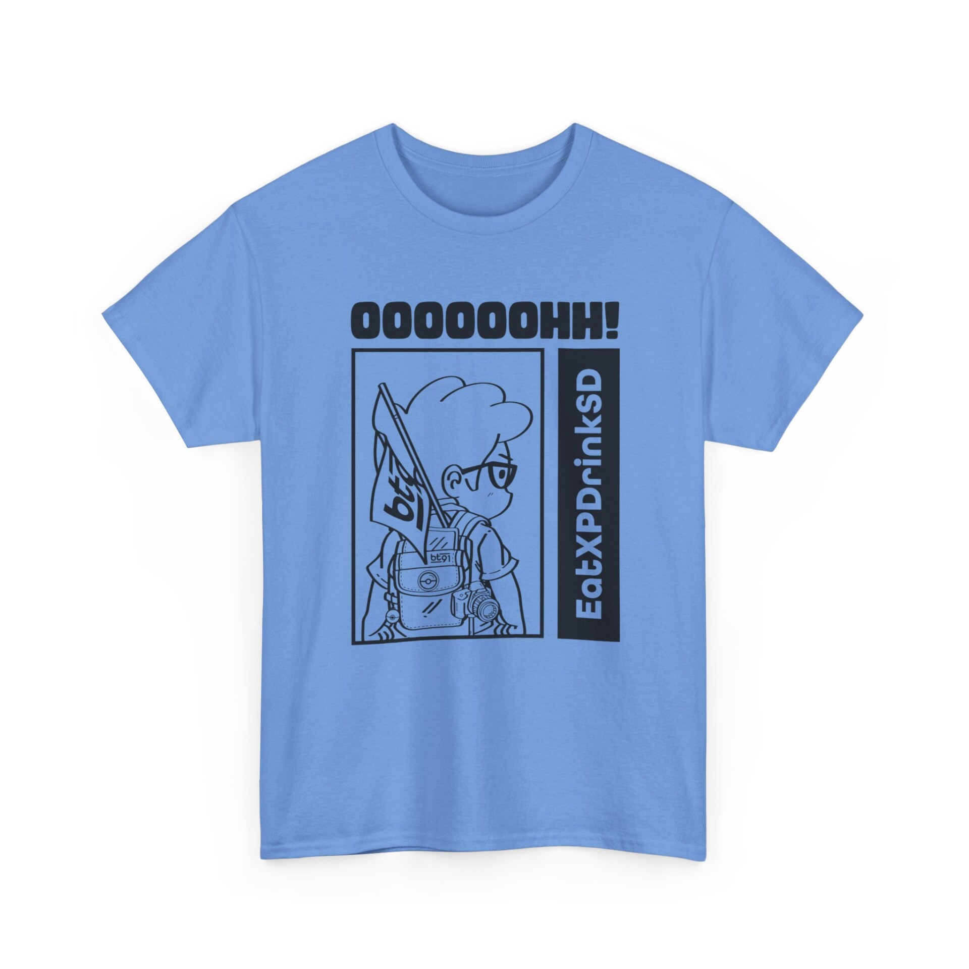 OOH V2 (Black) Shirt - Image 12