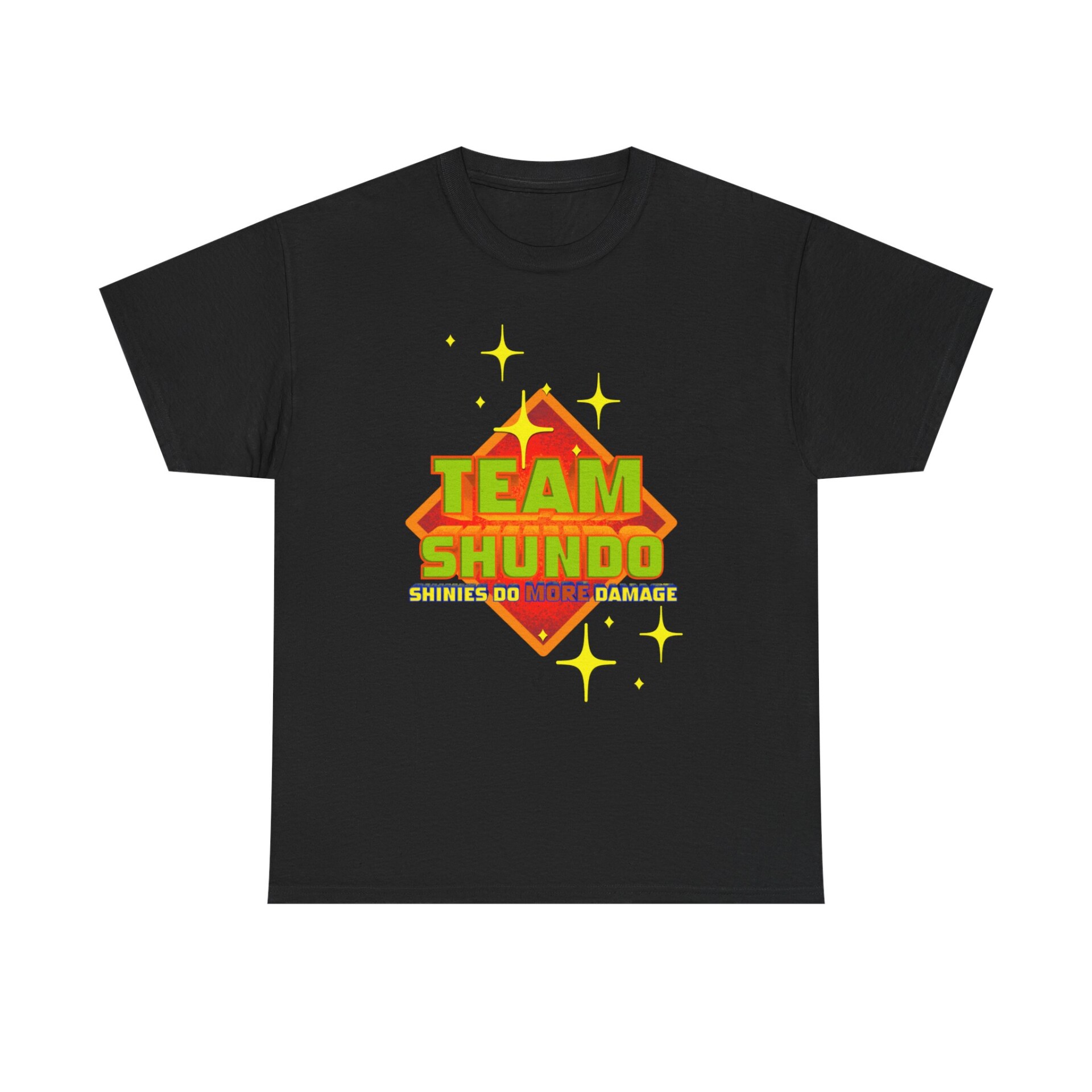 Team Shundo Shirt - Image 6