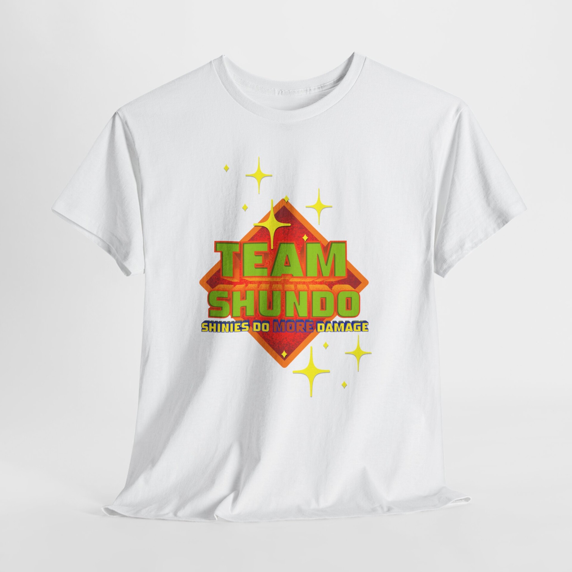 Team Shundo Shirt - Image 4