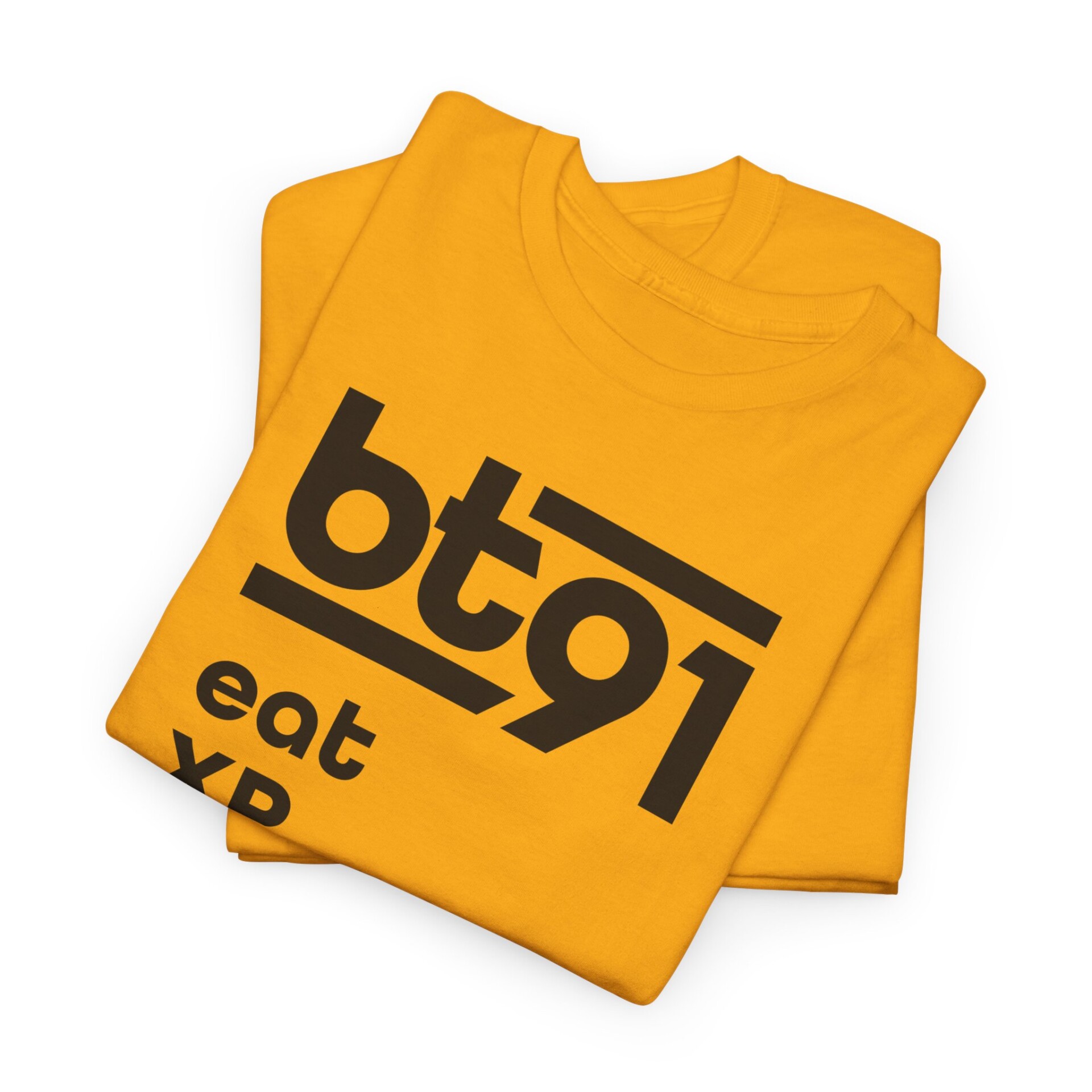 Eat XP V1 (Black) Shirt - Image 3