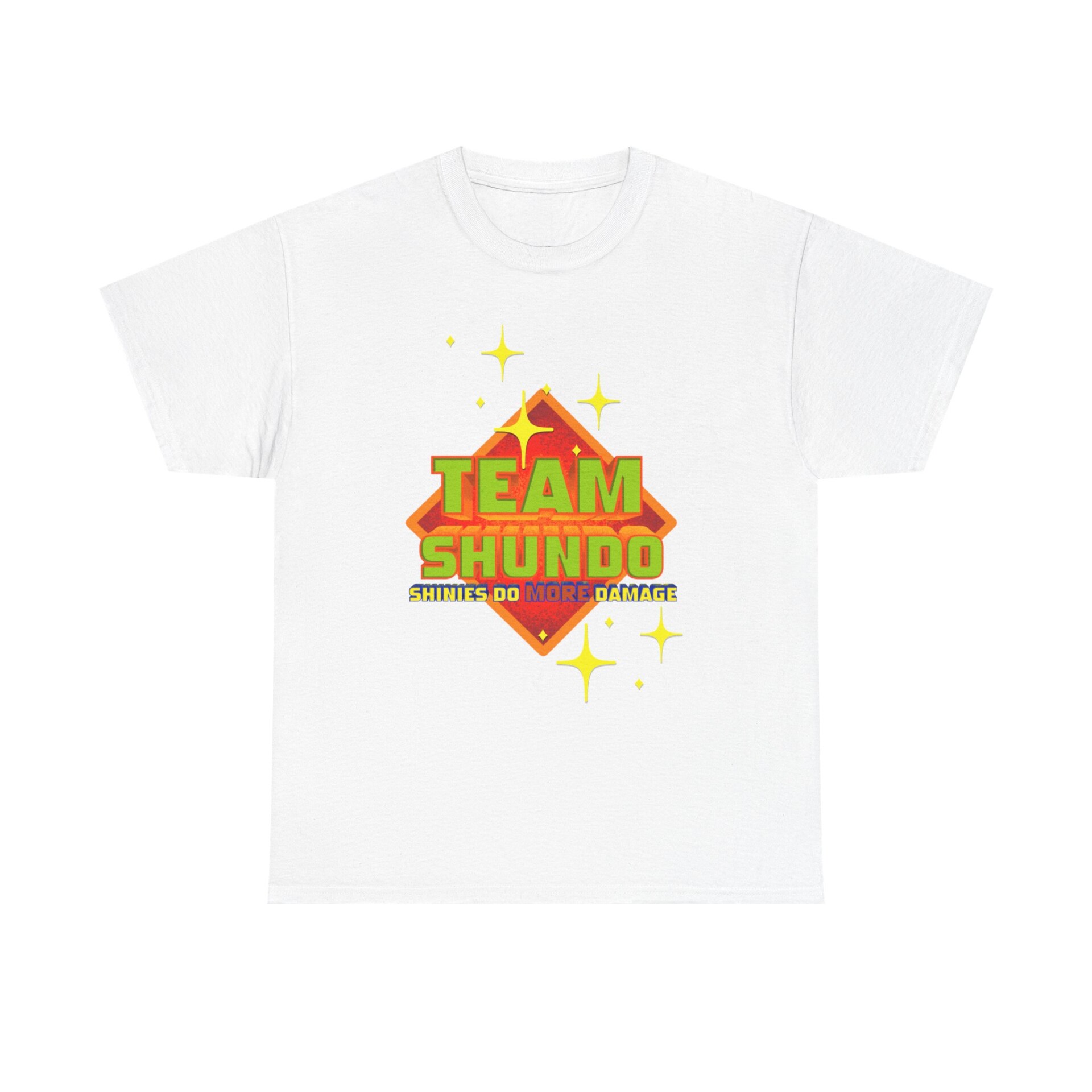 Team Shundo Shirt - Image 2