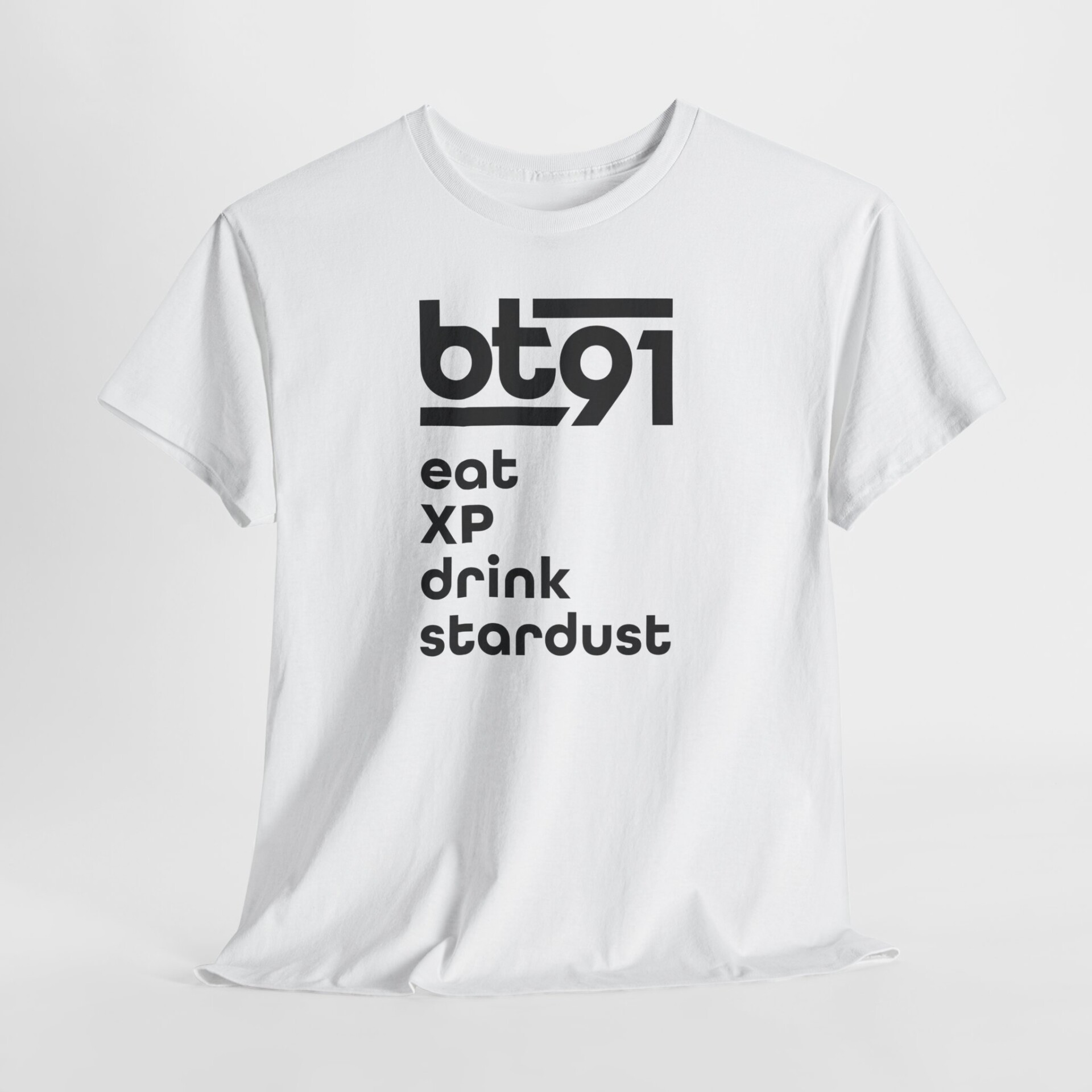 Eat XP V1 (Black) Shirt - Image 9