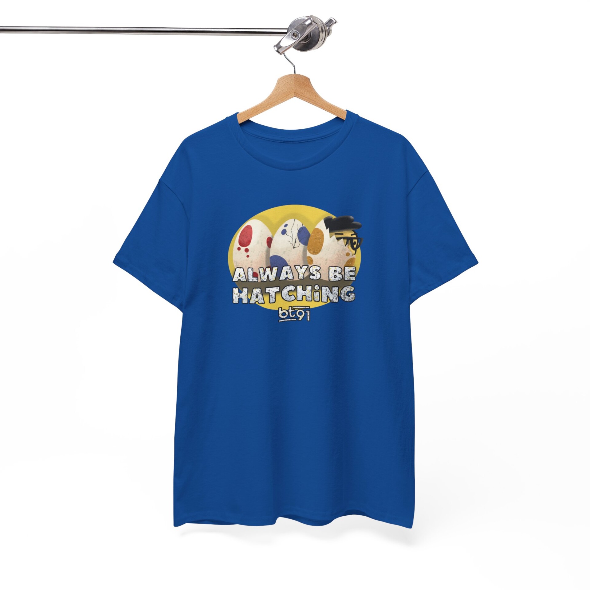 Always Be Hatching Shirt - Image 12