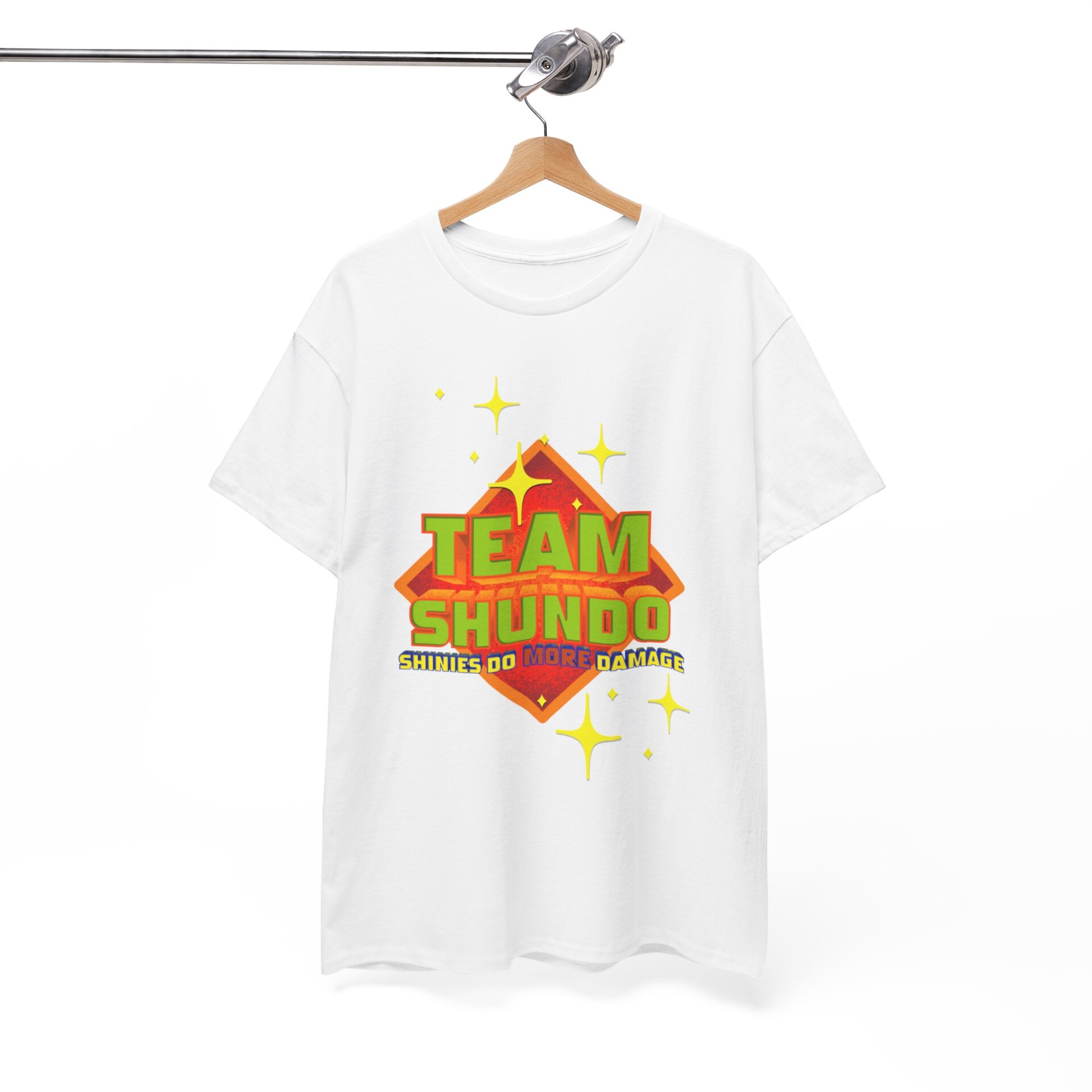 Team Shundo Shirt - Image 5