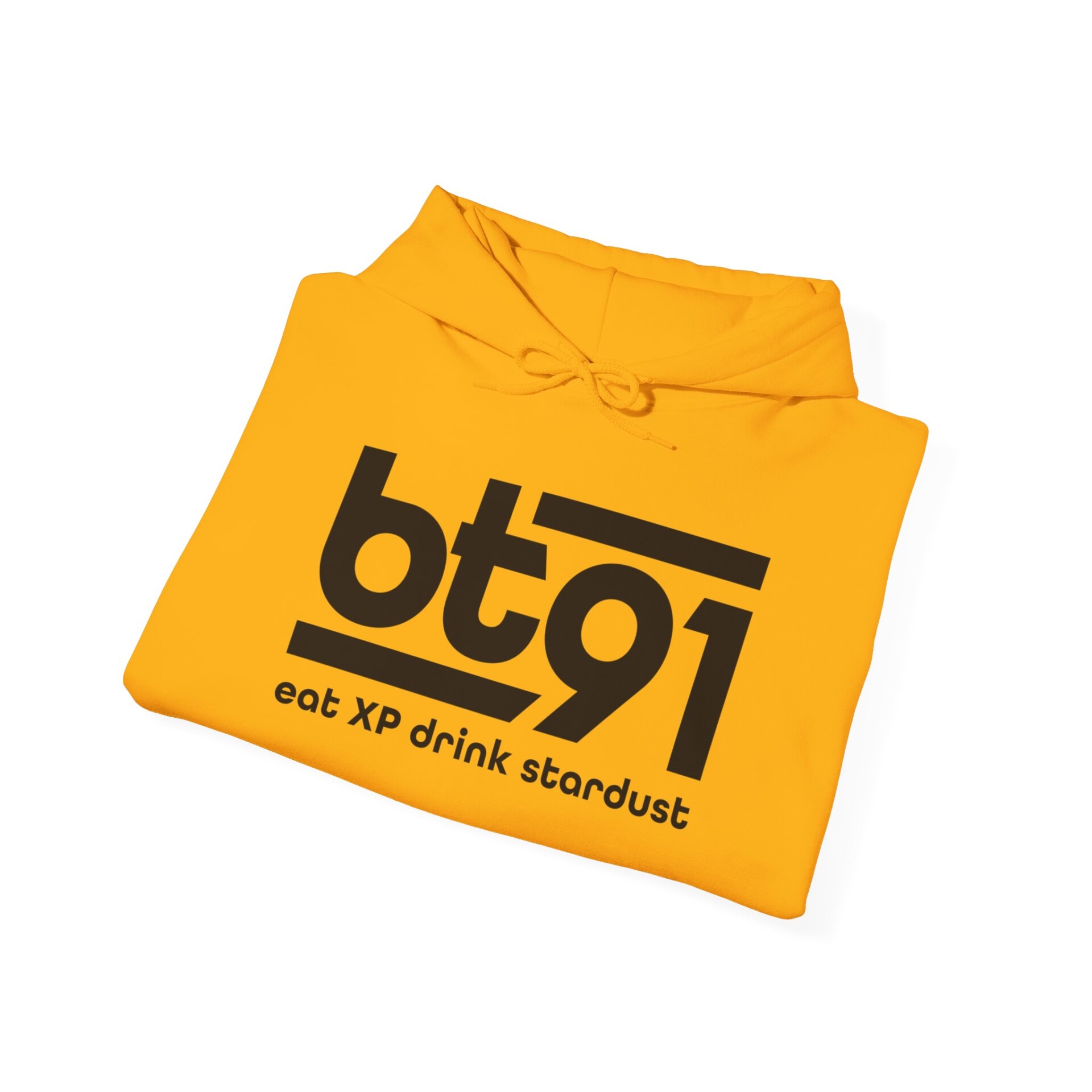 Eat XP V2 (Black) Hoodie - Image 6