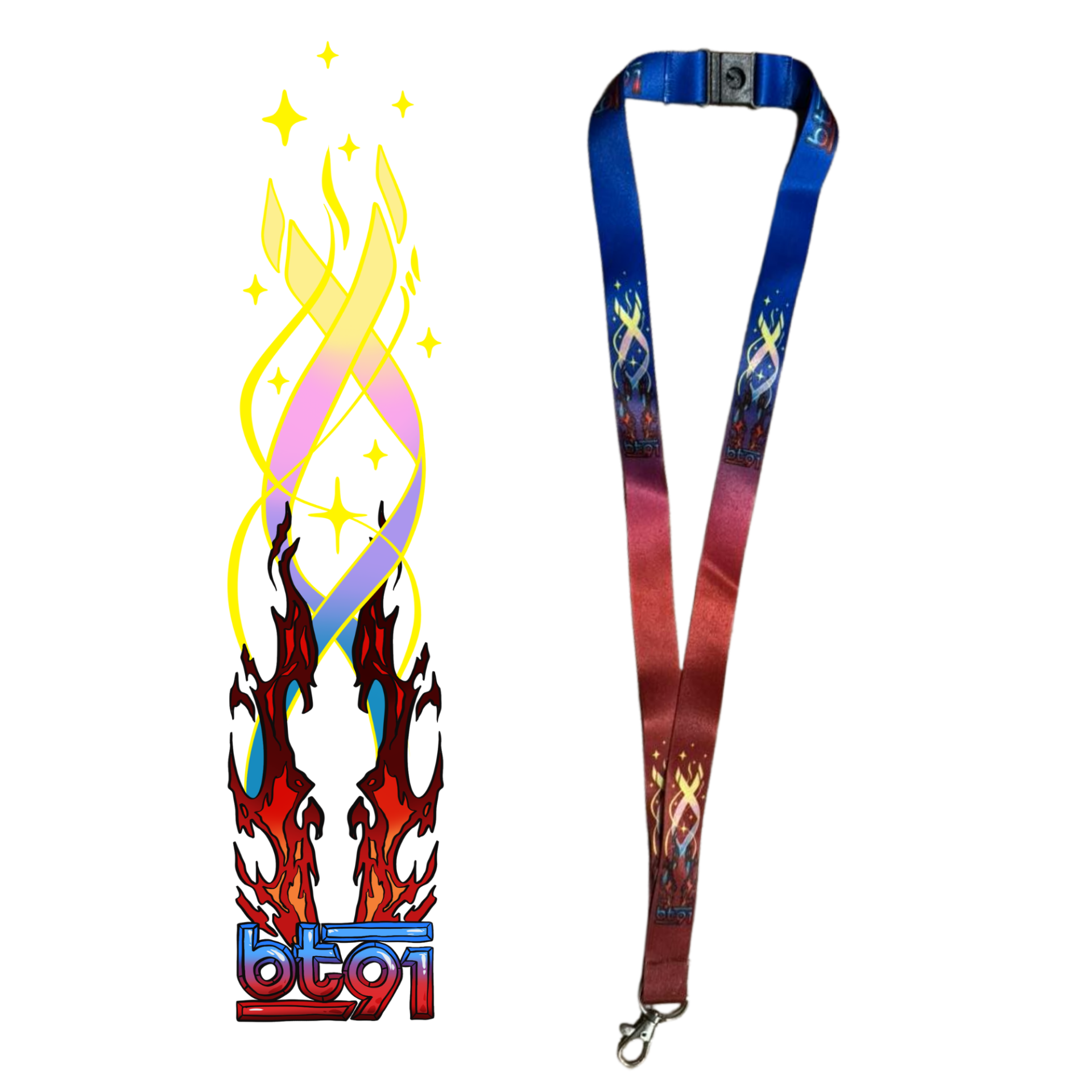 KALOS LANYARD