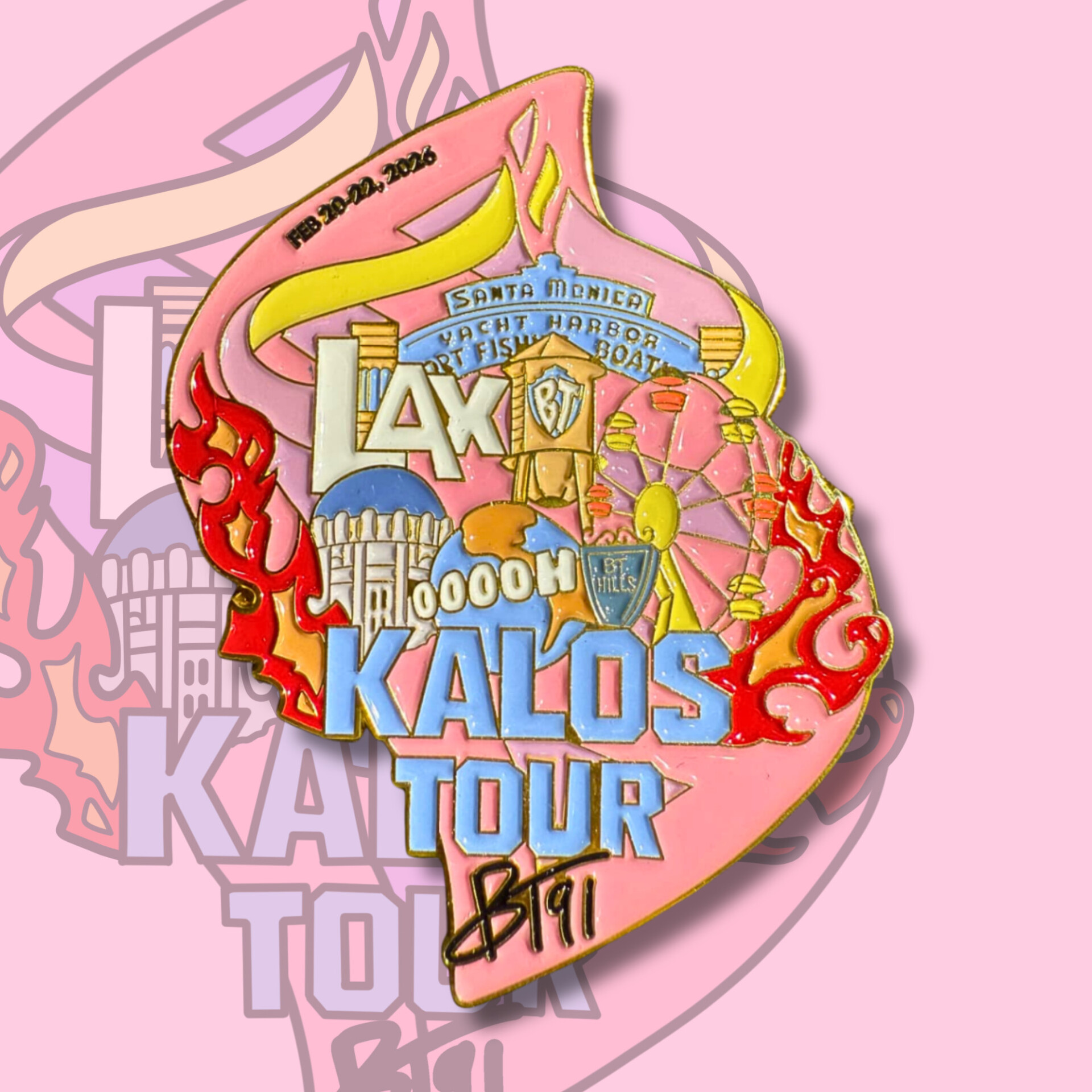 KALOS