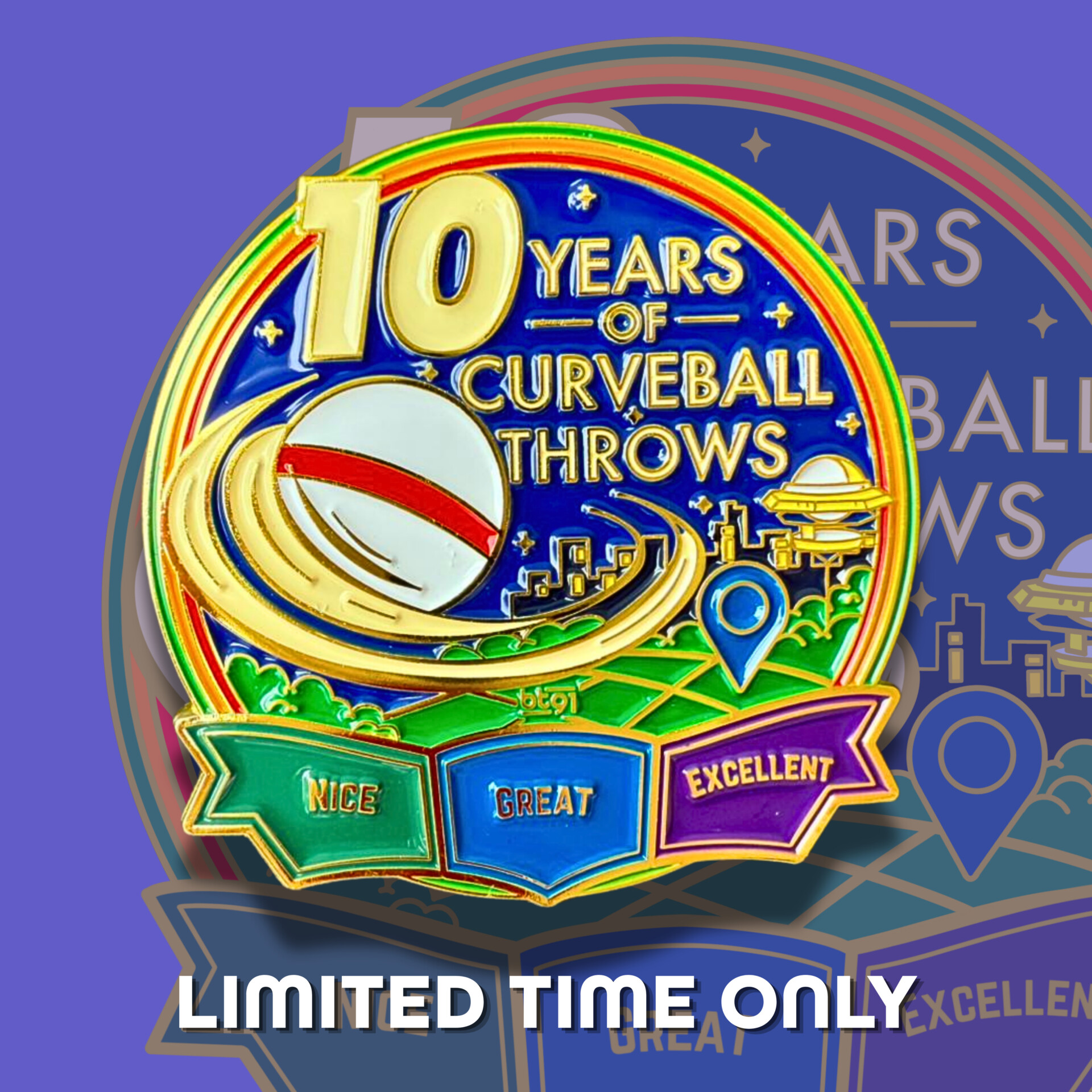 10 YEAR ANNIVERSARY