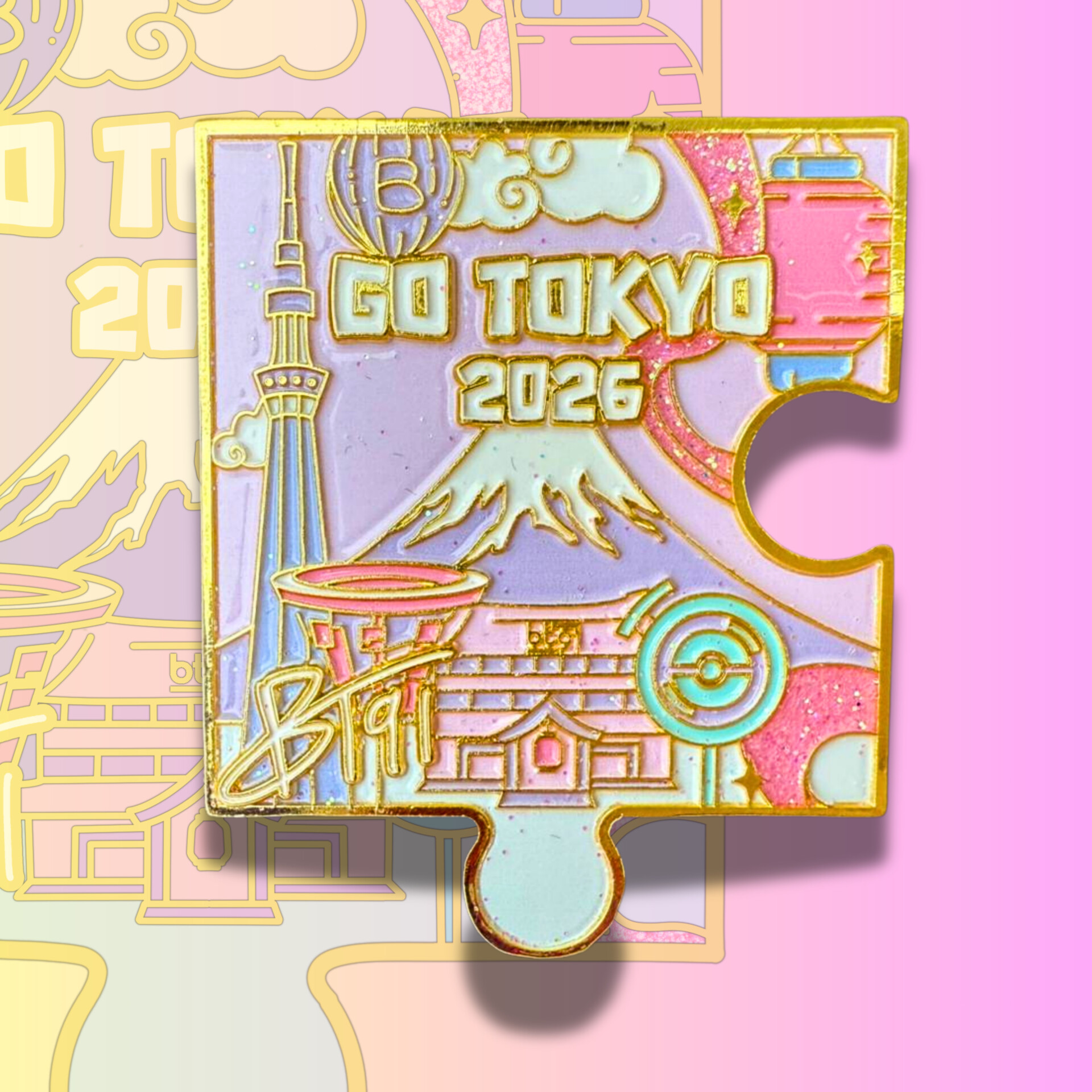 GO TOKYO 2026