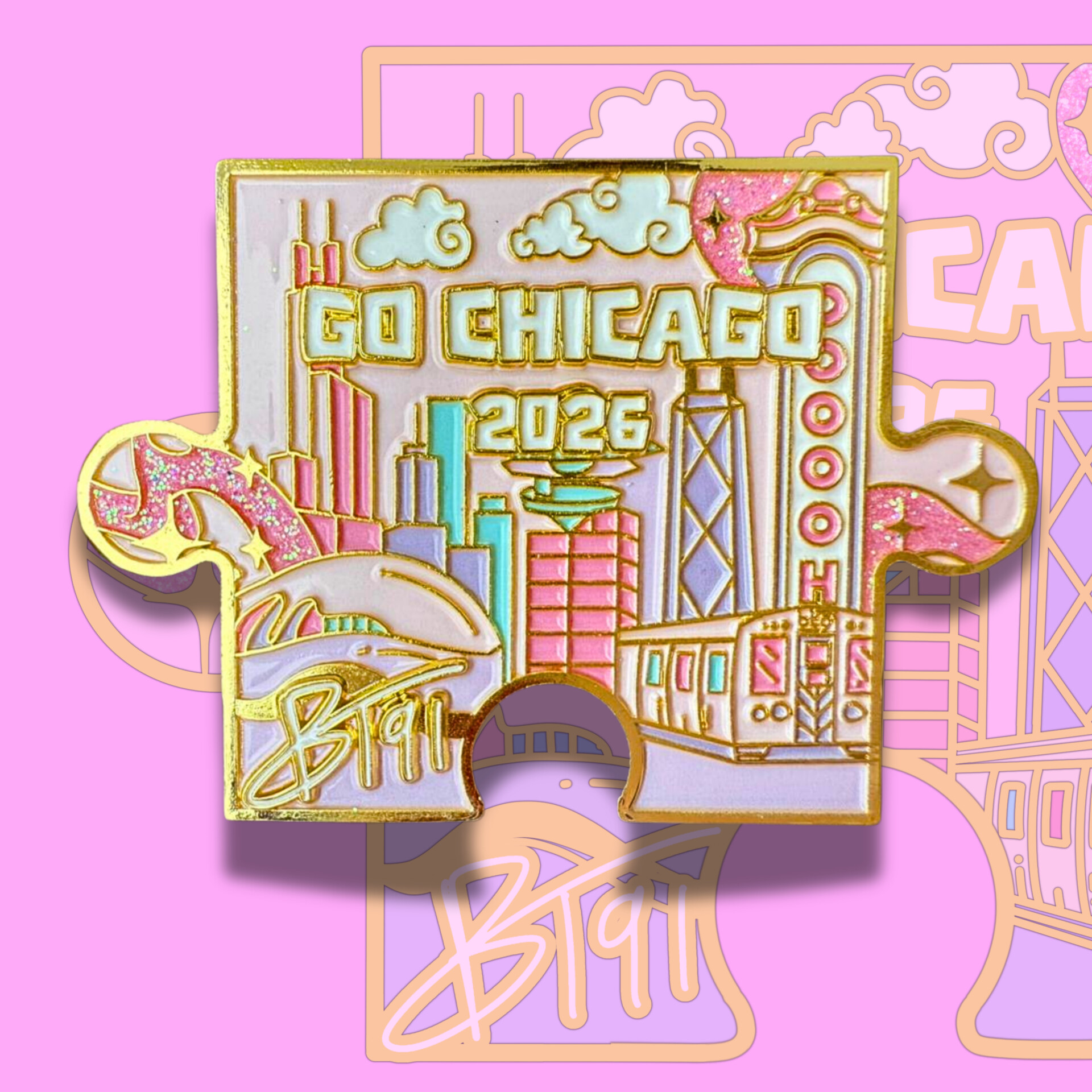 GO CHICAGO 2026